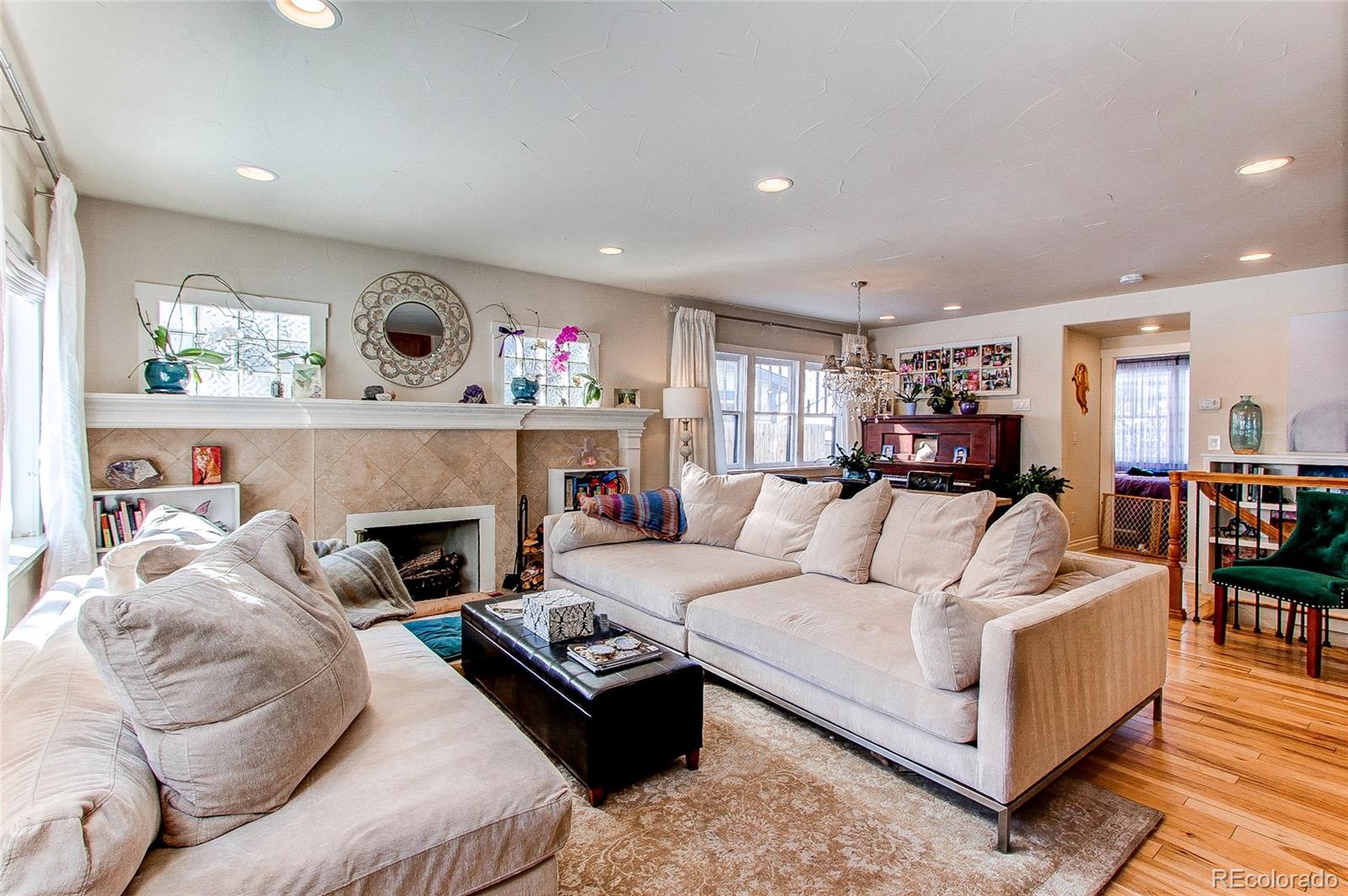 MLS Image #4 for 1777 s marion street,denver, Colorado