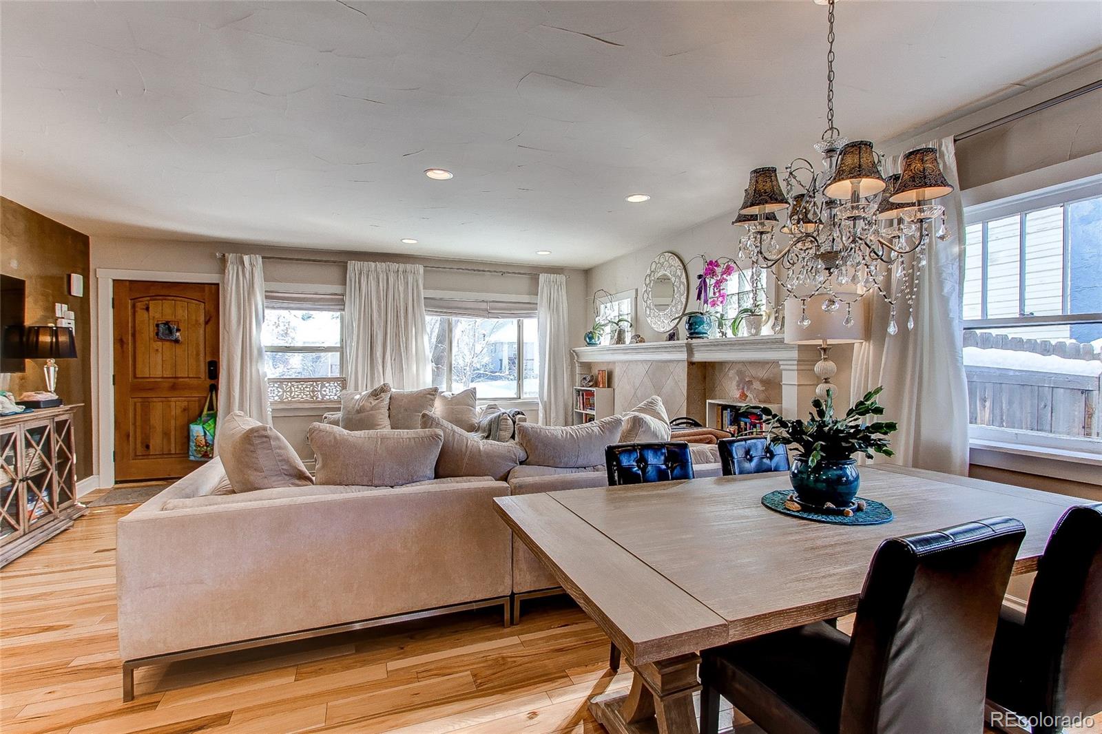 MLS Image #7 for 1777 s marion street,denver, Colorado