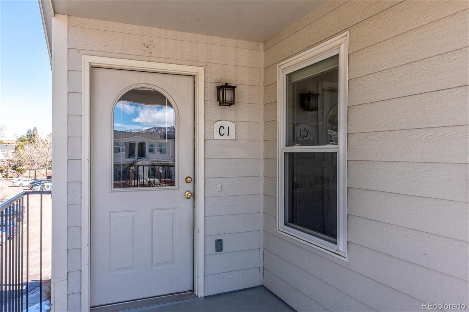 MLS Image #3 for 1661 s cole street,lakewood, Colorado