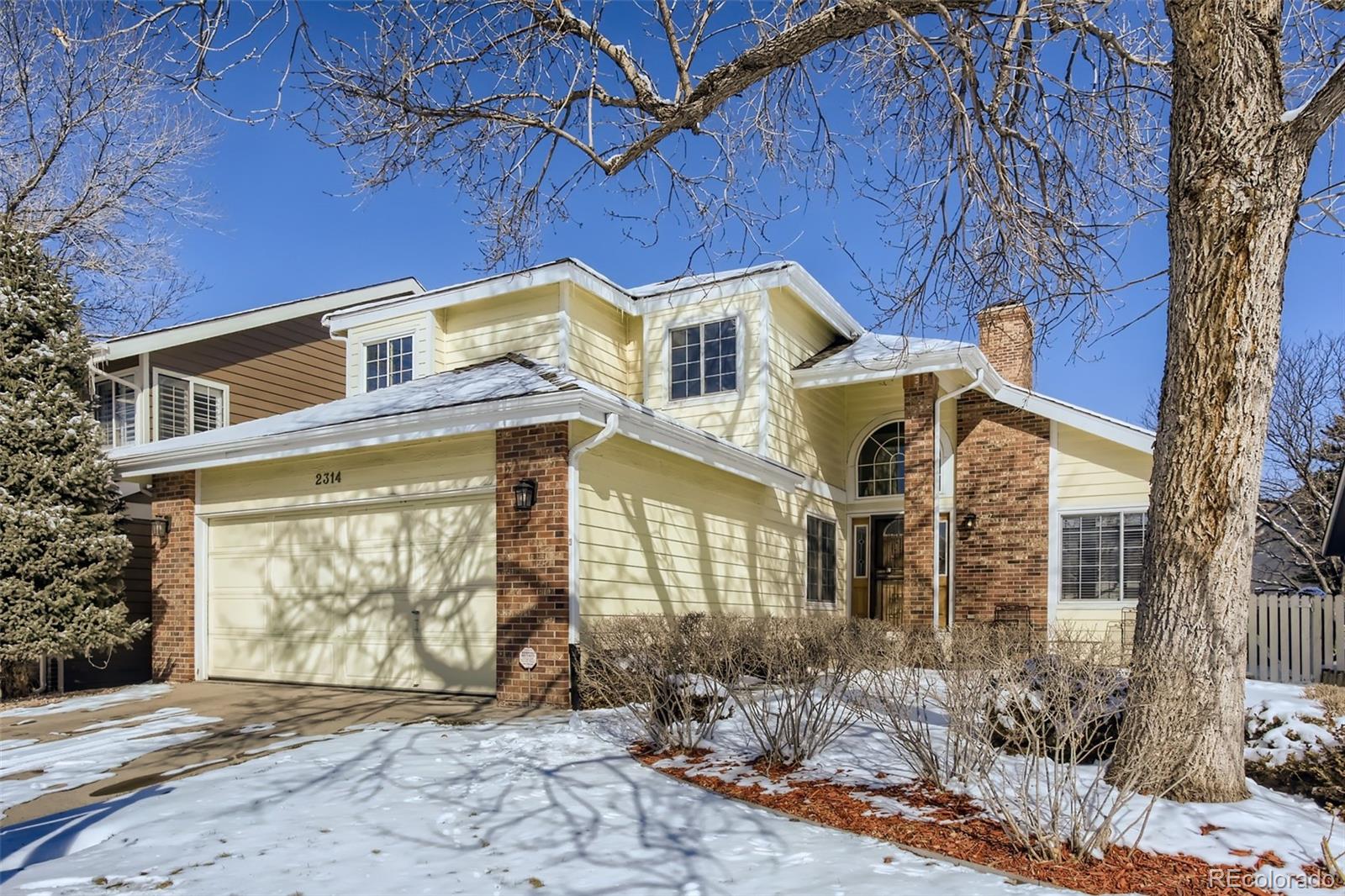 MLS Image #1 for 2314 s gray drive,lakewood, Colorado