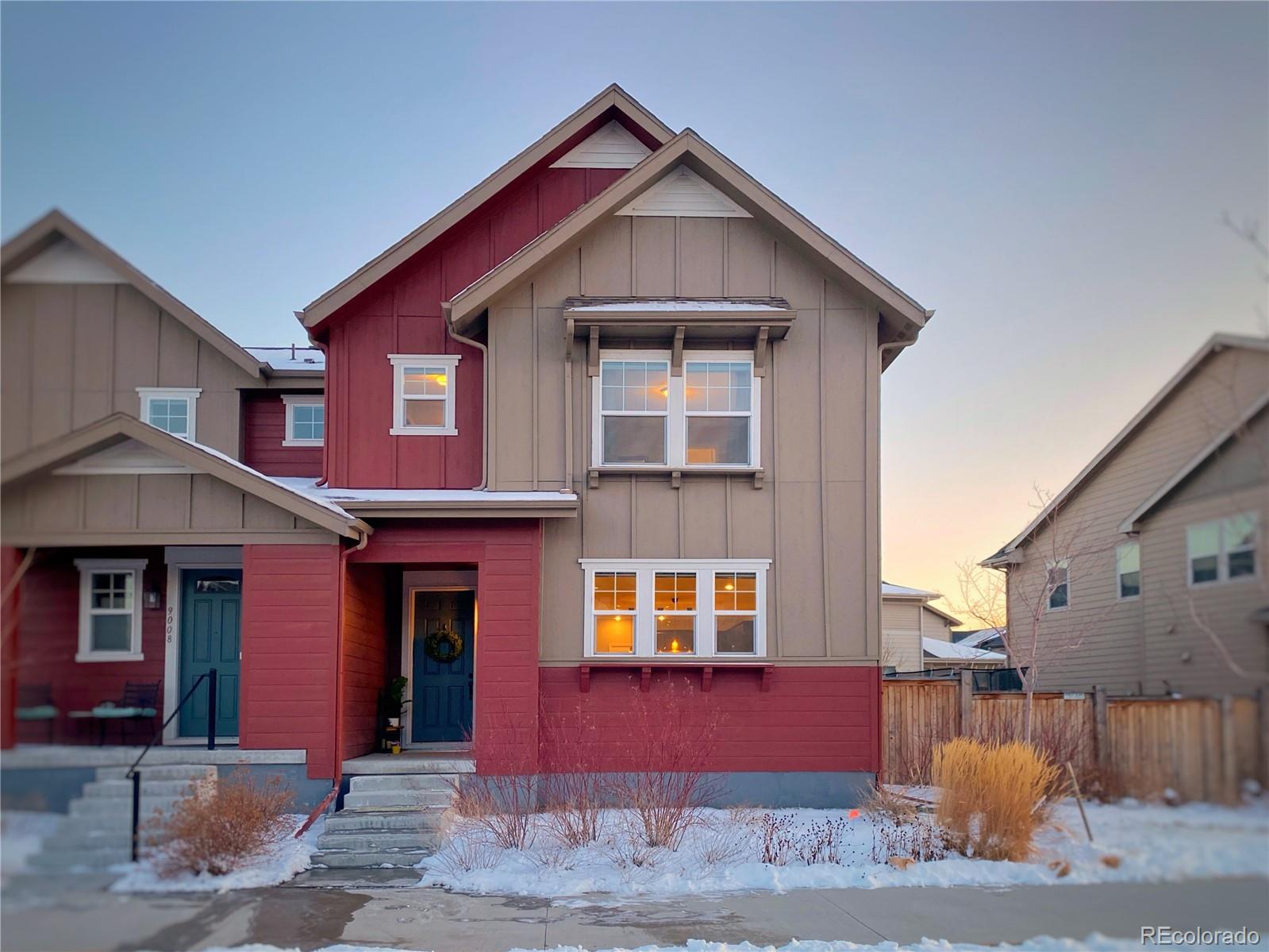 MLS Image #0 for 8998 e 59th place,denver, Colorado
