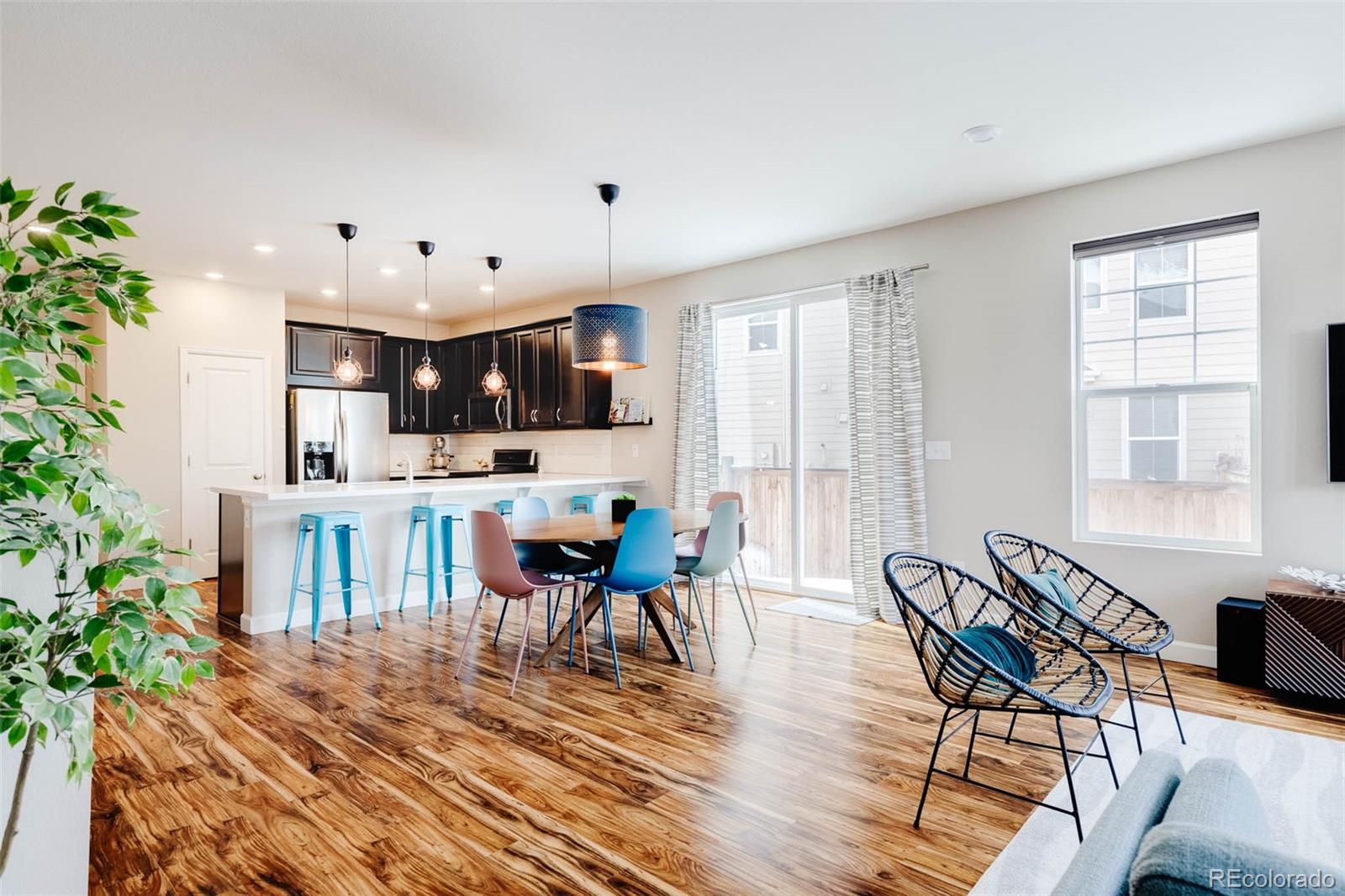 MLS Image #6 for 8998 e 59th place,denver, Colorado