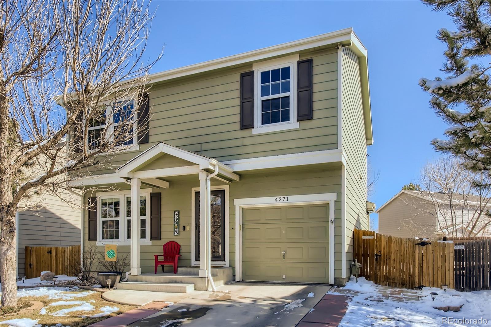 MLS Image #1 for 4271 w kenyon avenue,denver, Colorado