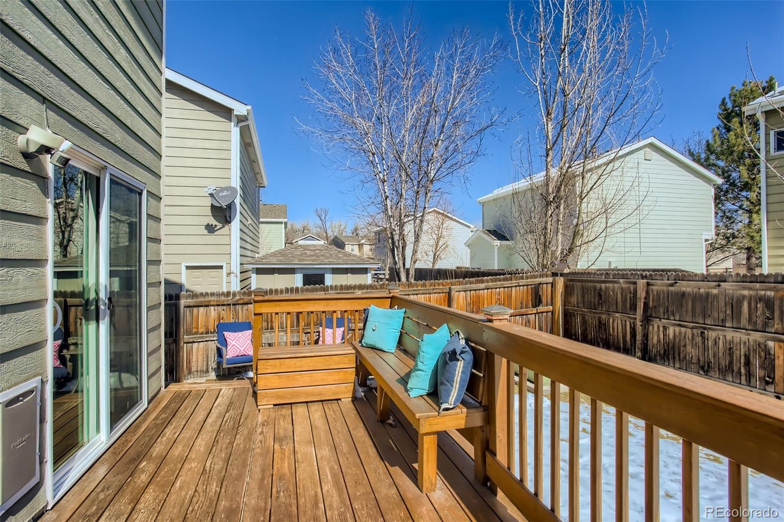 MLS Image #20 for 4271 w kenyon avenue,denver, Colorado
