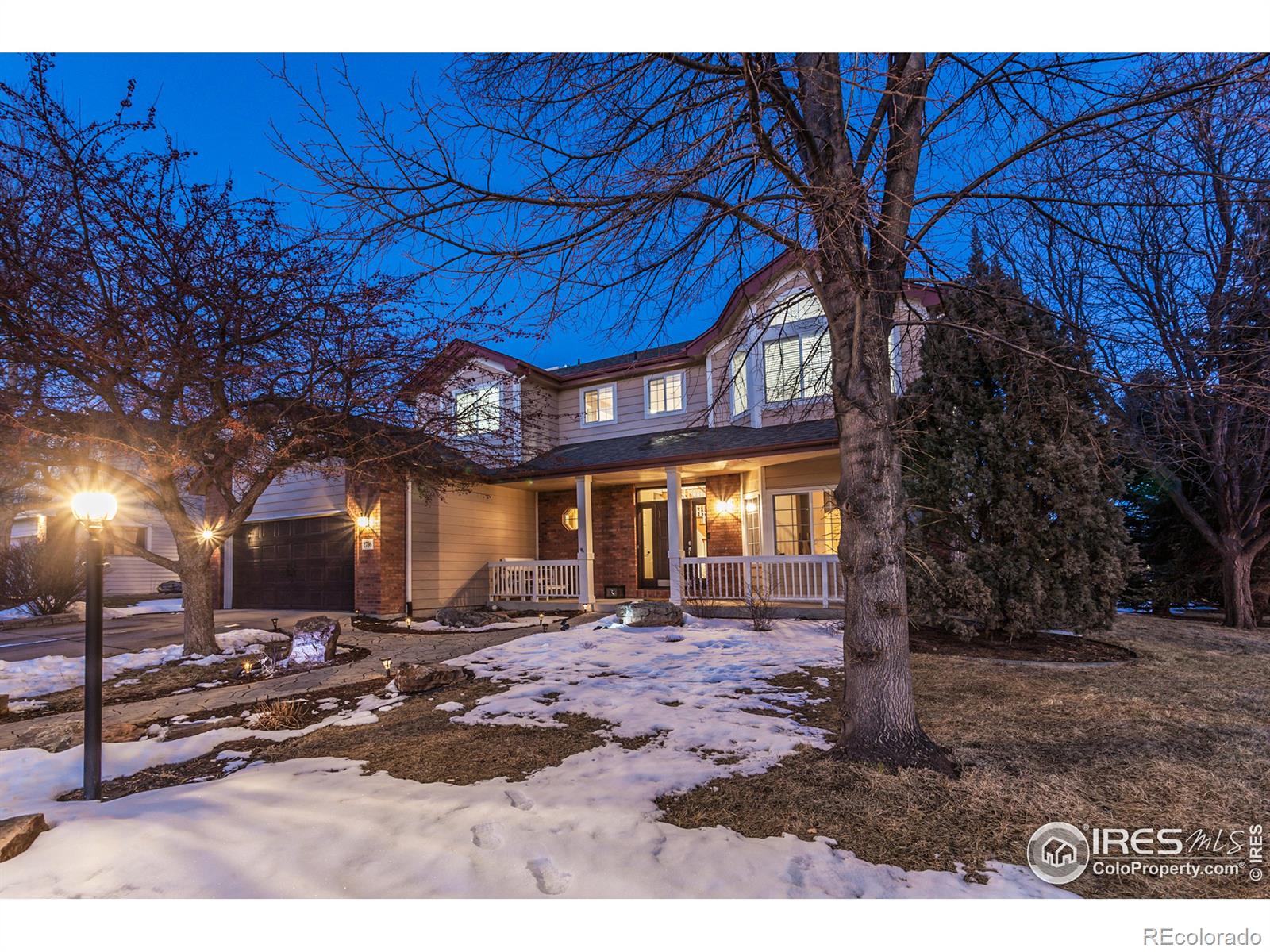 CMA Image for 2796  Glendale Drive,Loveland, Colorado