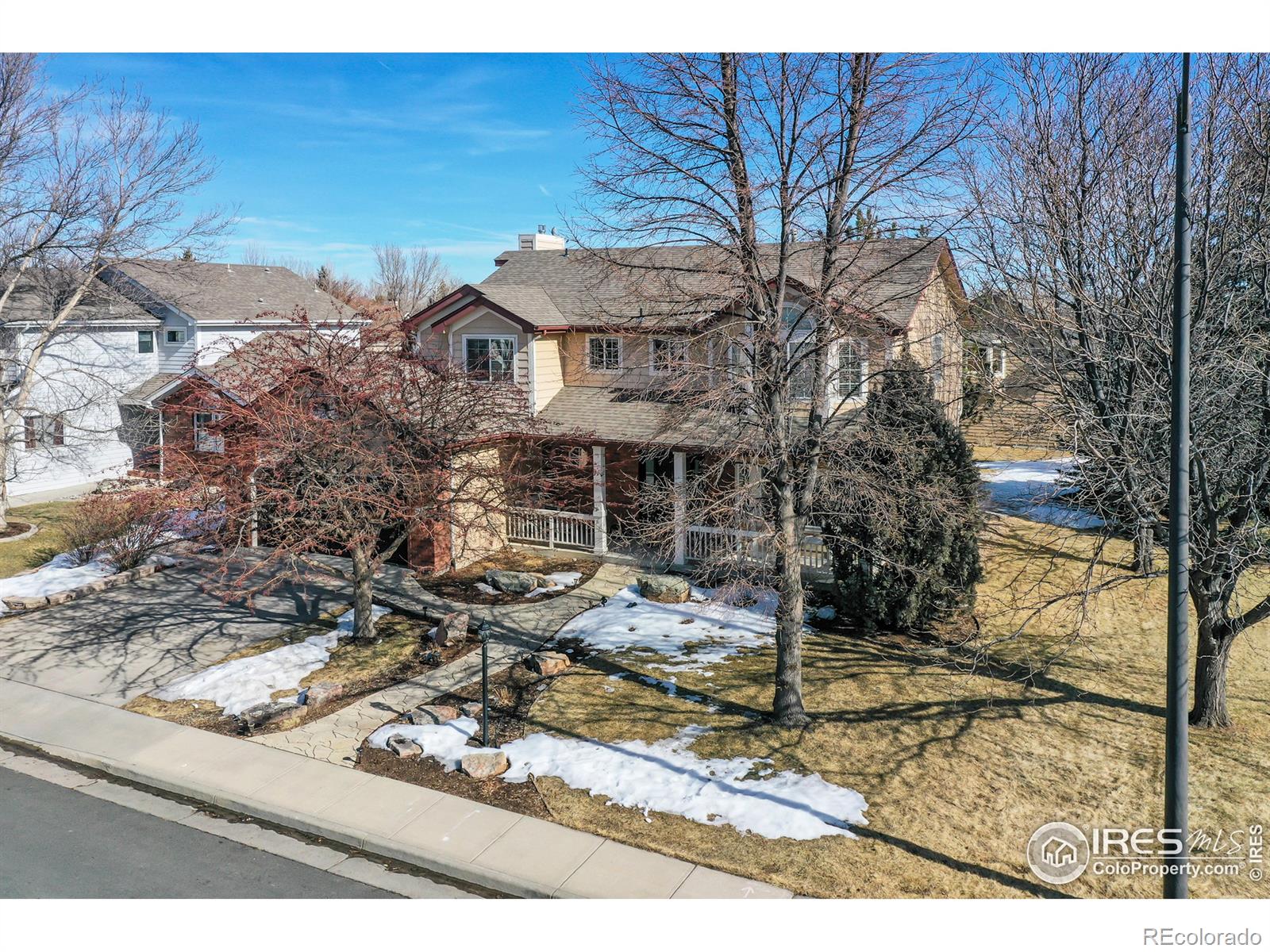 MLS Image #2 for 2796  glendale drive,loveland, Colorado