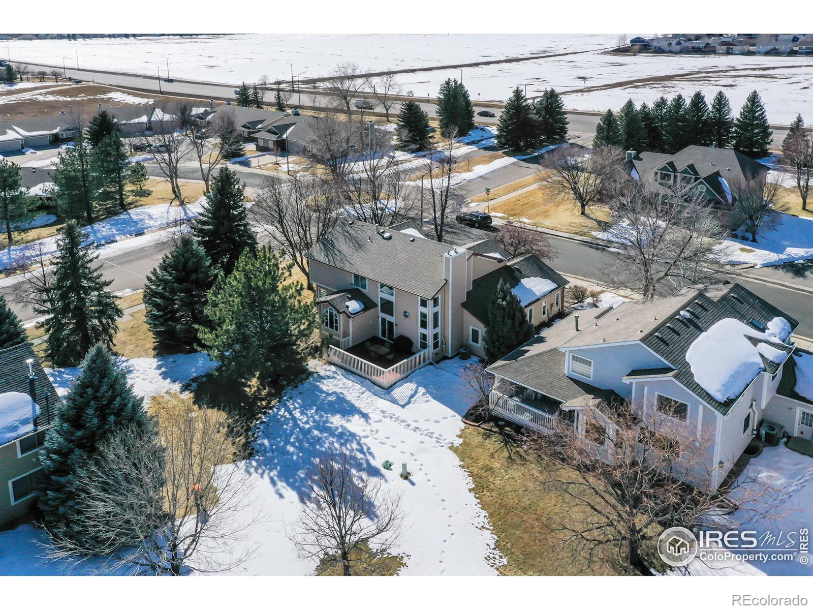 MLS Image #3 for 2796  glendale drive,loveland, Colorado