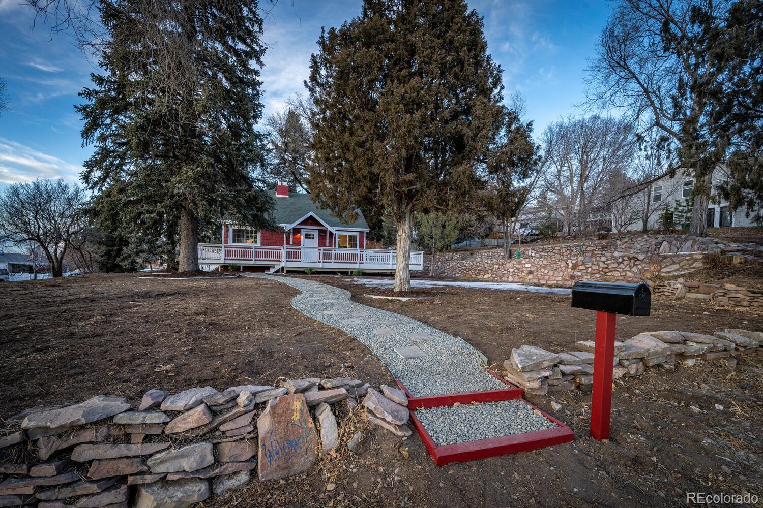 MLS Image #1 for 607  6th street,castle rock, Colorado