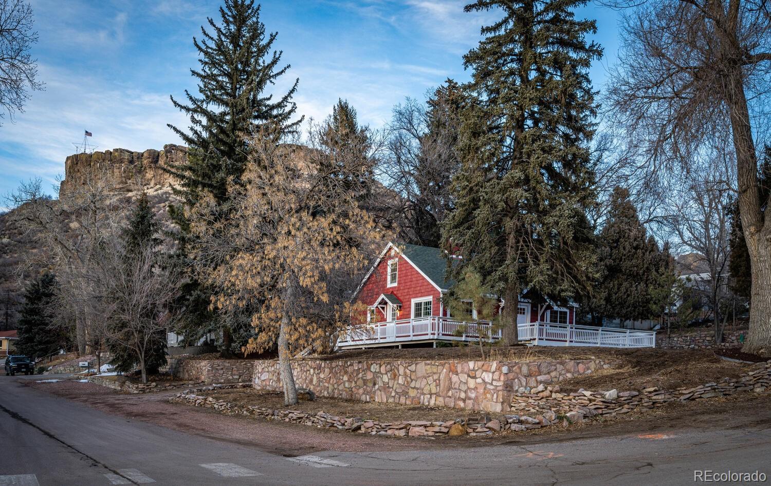 MLS Image #2 for 607  6th street,castle rock, Colorado