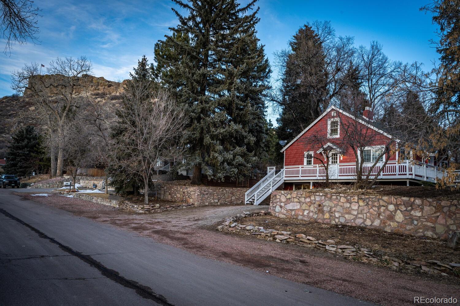 MLS Image #3 for 607  6th street,castle rock, Colorado