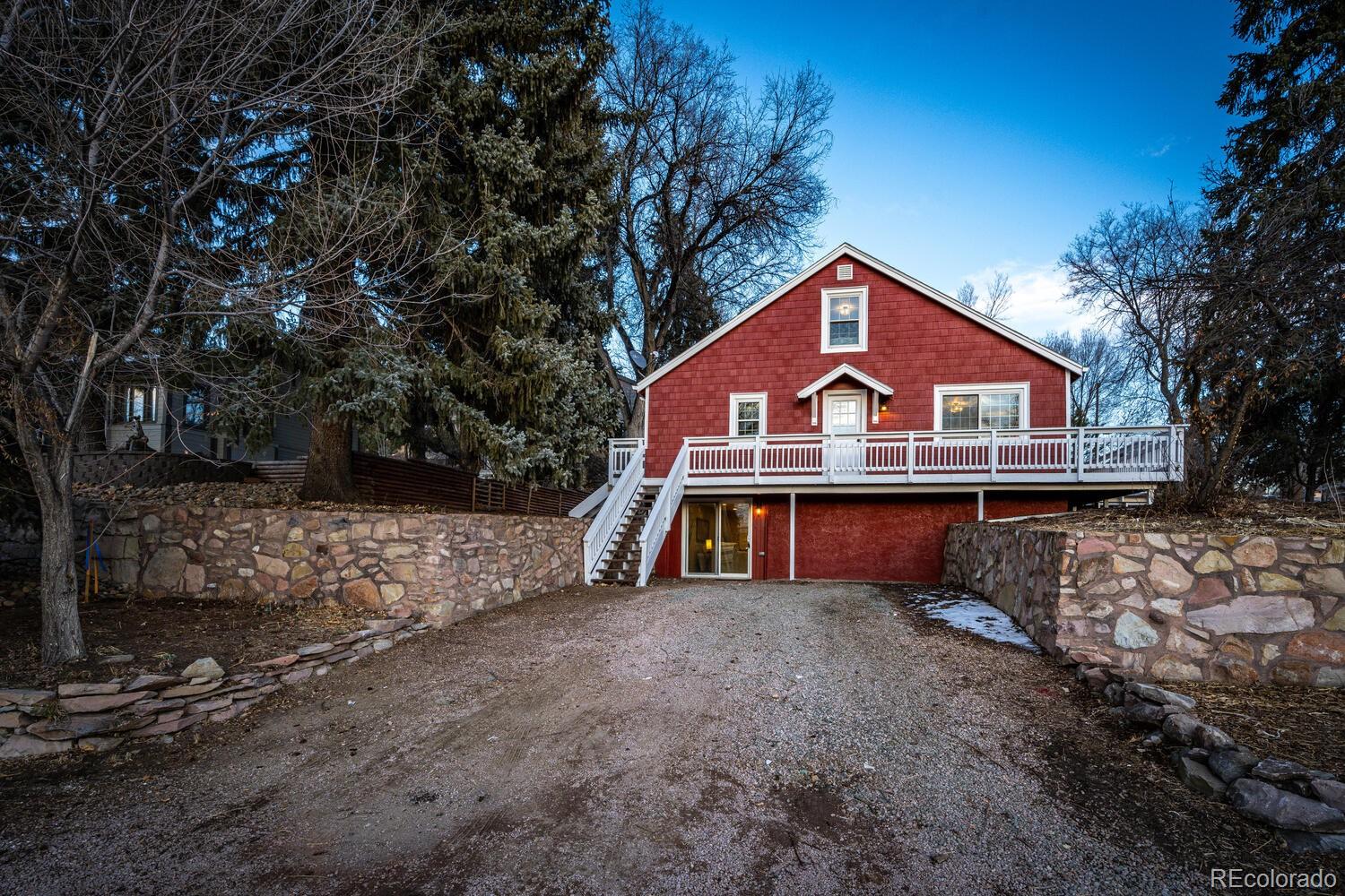 MLS Image #4 for 607  6th street,castle rock, Colorado