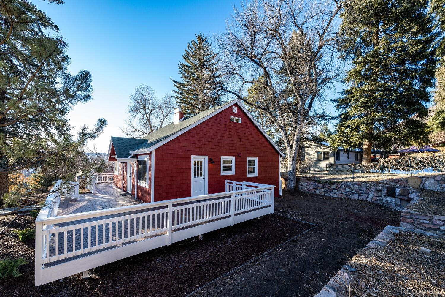 MLS Image #5 for 607  6th street,castle rock, Colorado