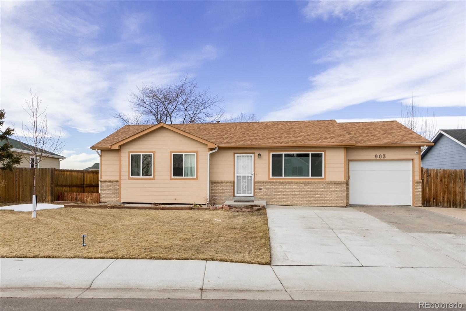 MLS Image #0 for 903  greenwood court,fort lupton, Colorado