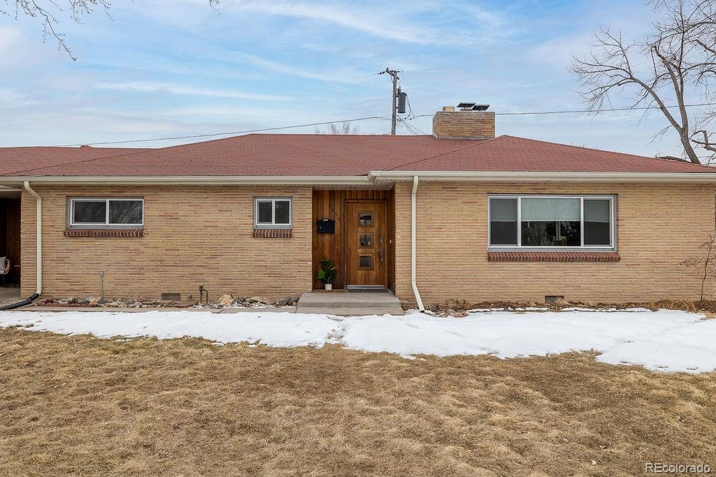 MLS Image #2 for 7650 w 48th avenue,wheat ridge, Colorado