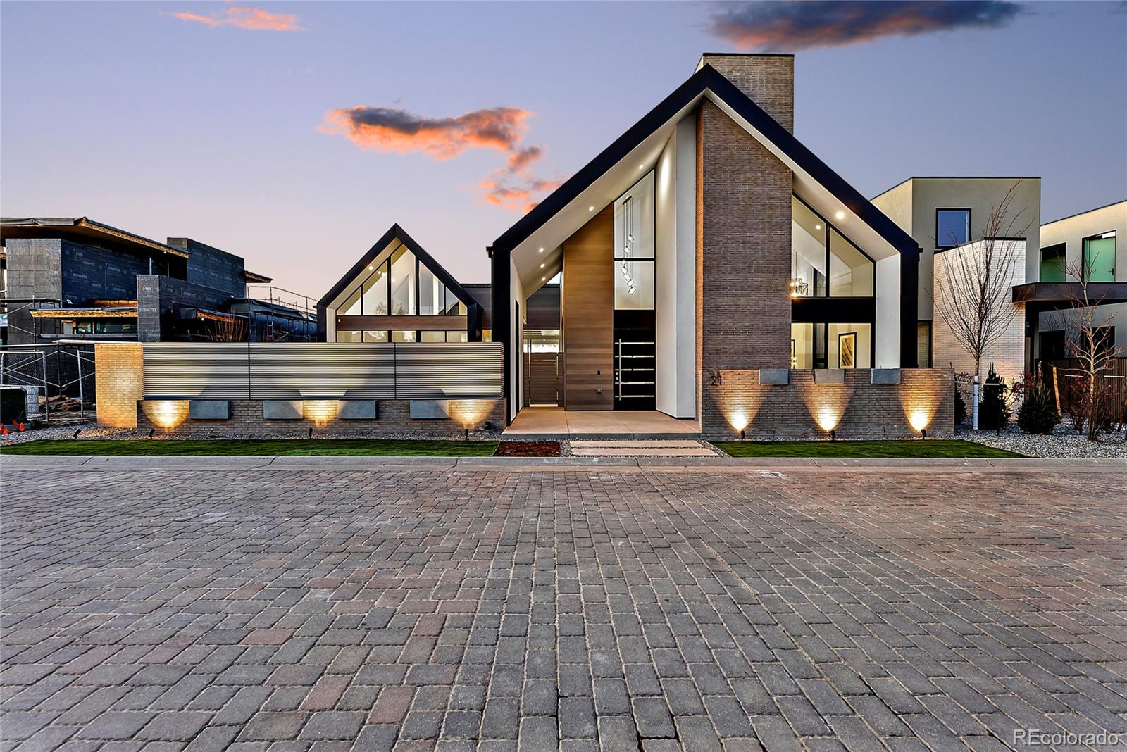 MLS Image #0 for 2821 e cedar lane,denver, Colorado
