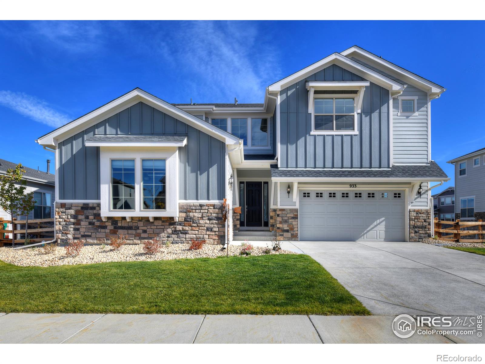 Report Image for 933  Limestone Drive,Erie, Colorado