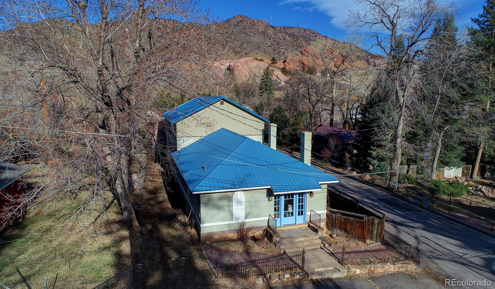 Report Image for 201 S Park Avenue,Morrison, Colorado