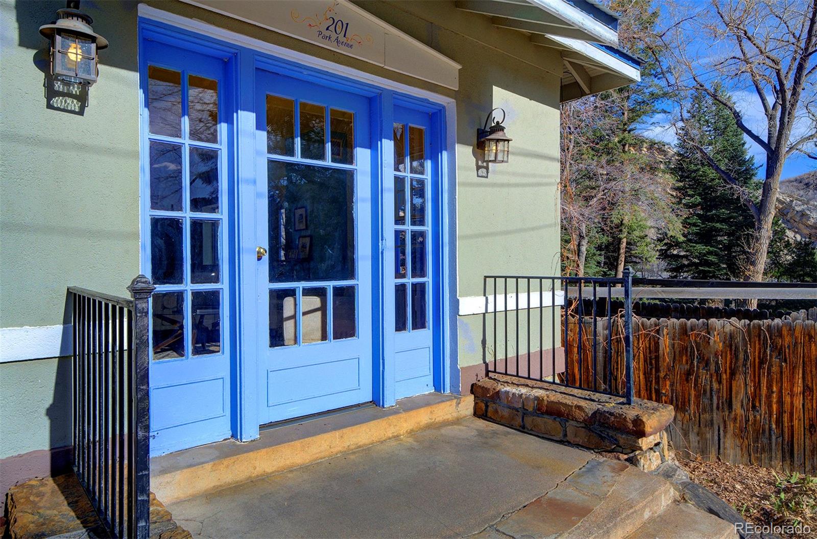 MLS Image #2 for 201 s park avenue,morrison, Colorado