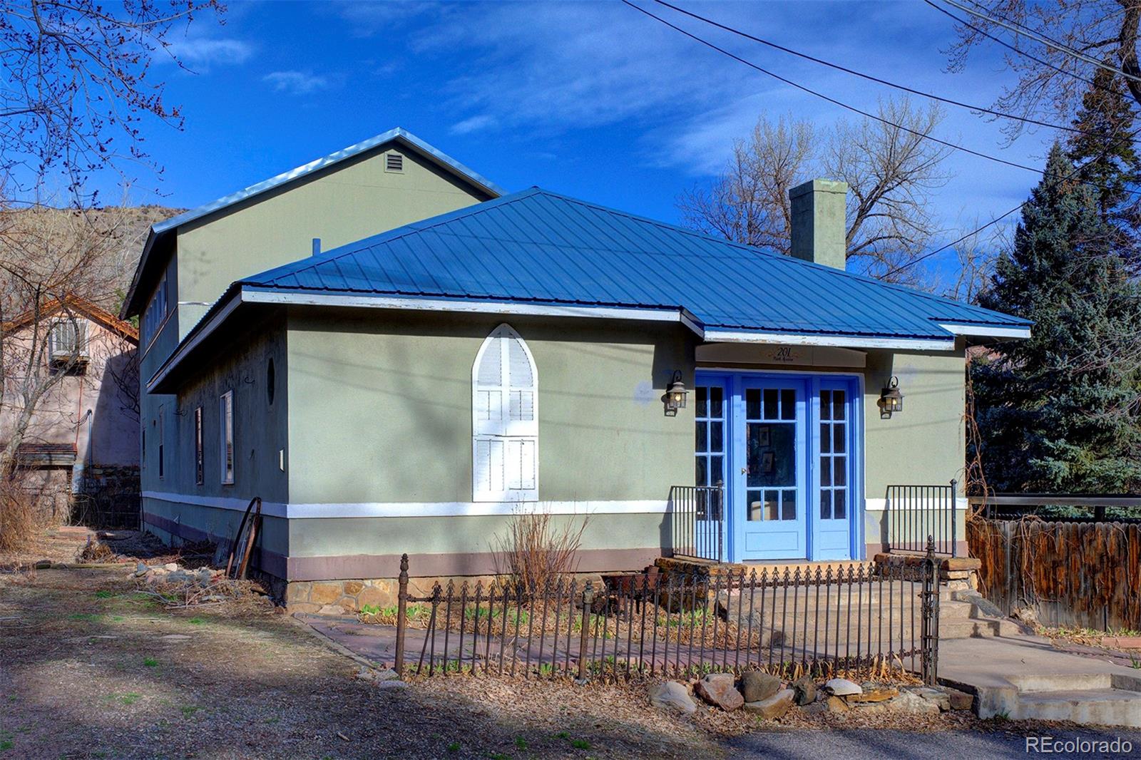 MLS Image #3 for 201 s park avenue,morrison, Colorado