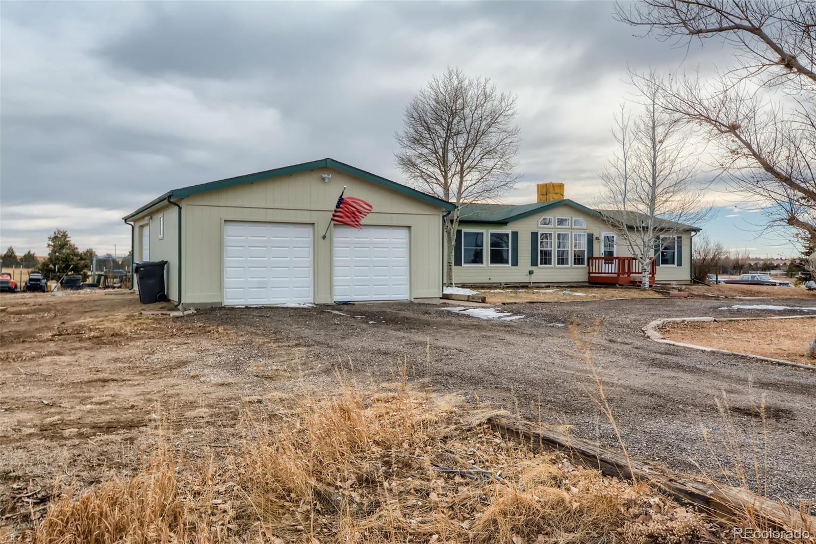MLS Image #1 for 58370 e 40th drive,strasburg, Colorado