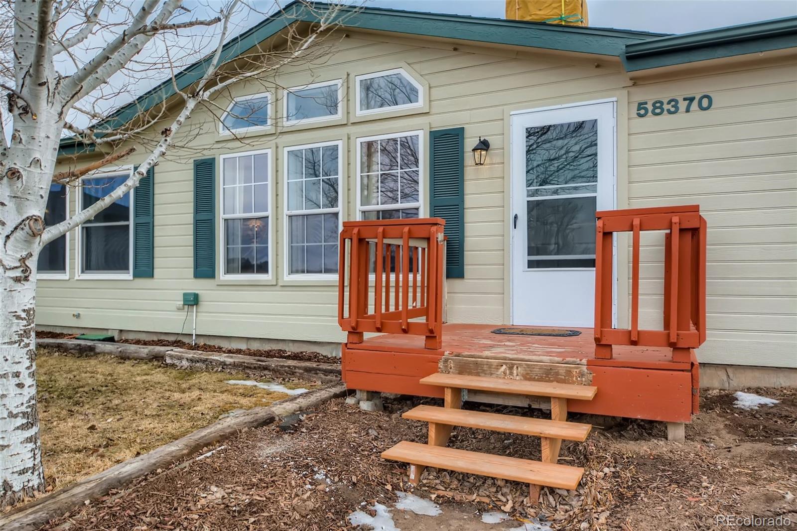 MLS Image #3 for 58370 e 40th drive,strasburg, Colorado