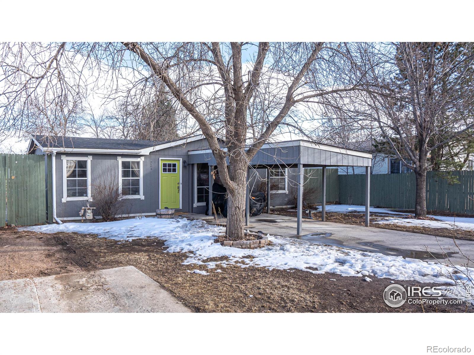 MLS Image #0 for 724  rene drive,fort collins, Colorado