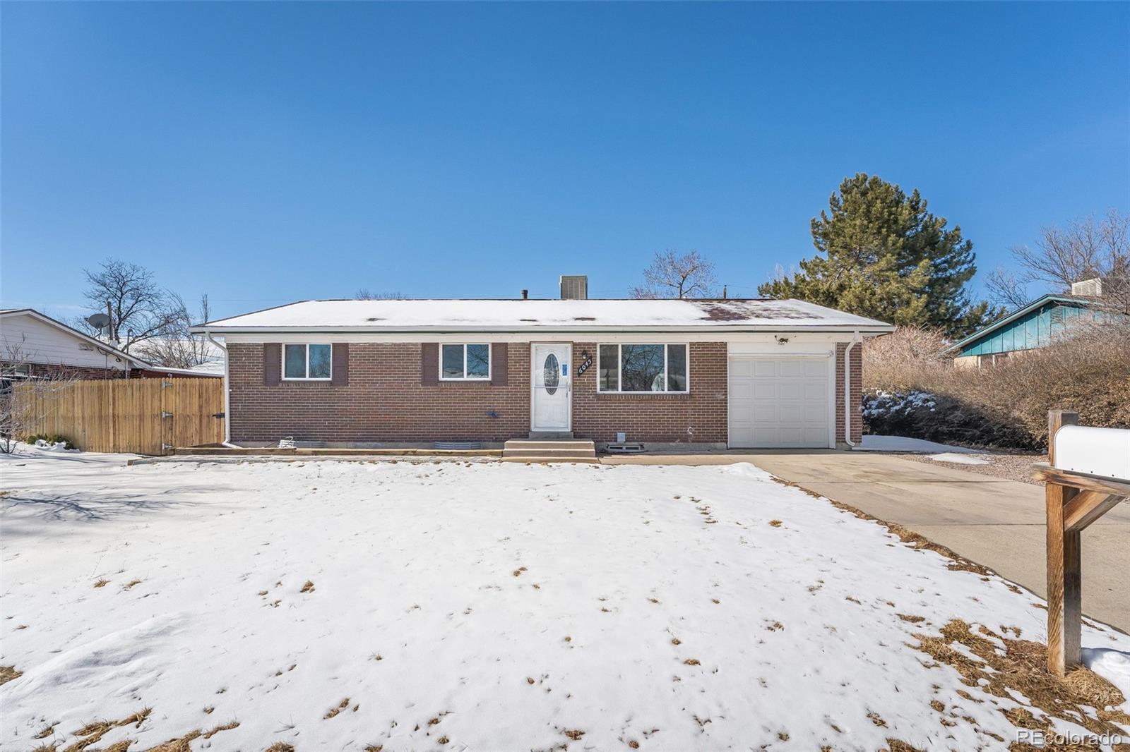 MLS Image #0 for 6045  utica street,arvada, Colorado