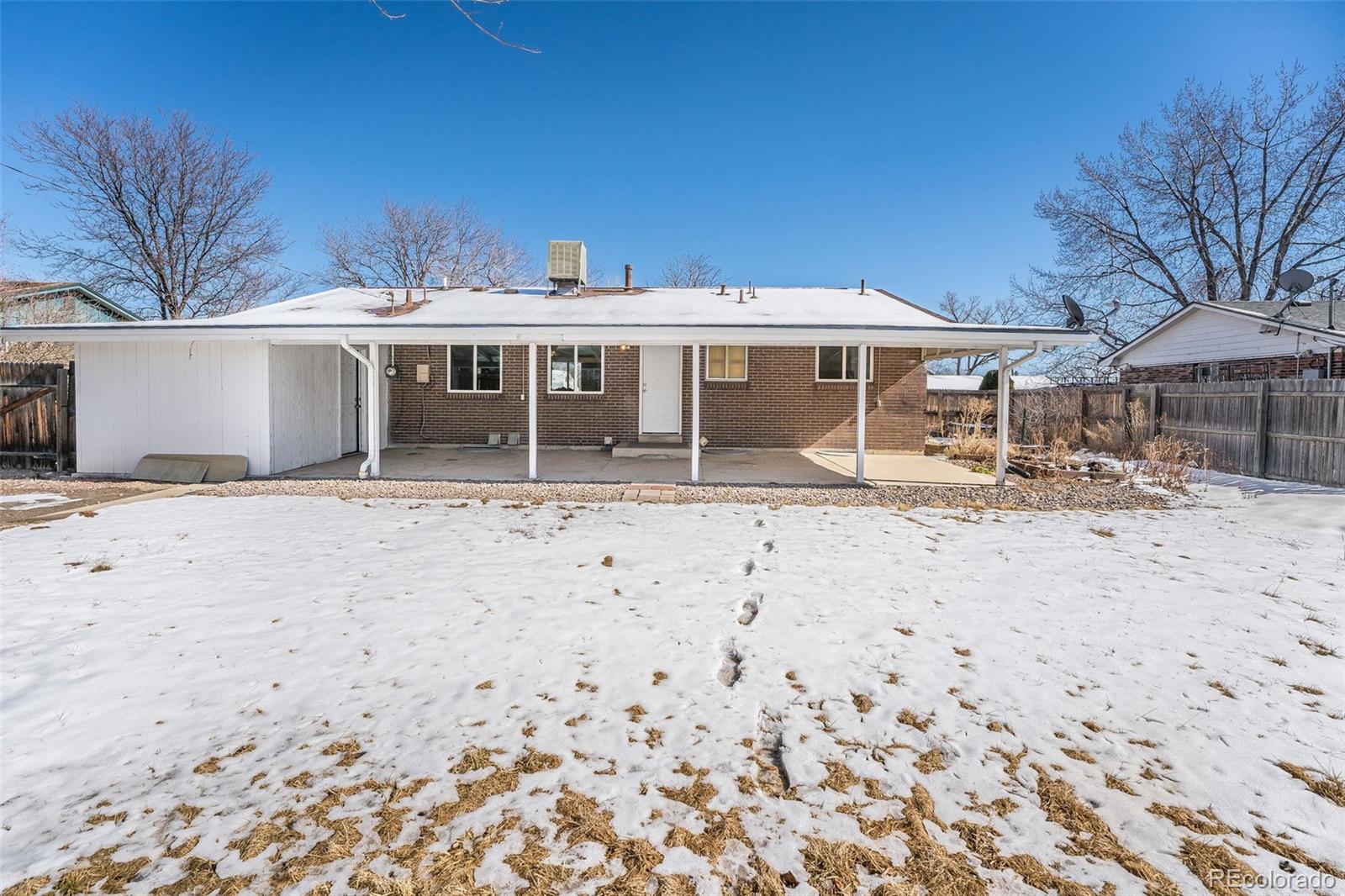 MLS Image #6 for 6045  utica street,arvada, Colorado