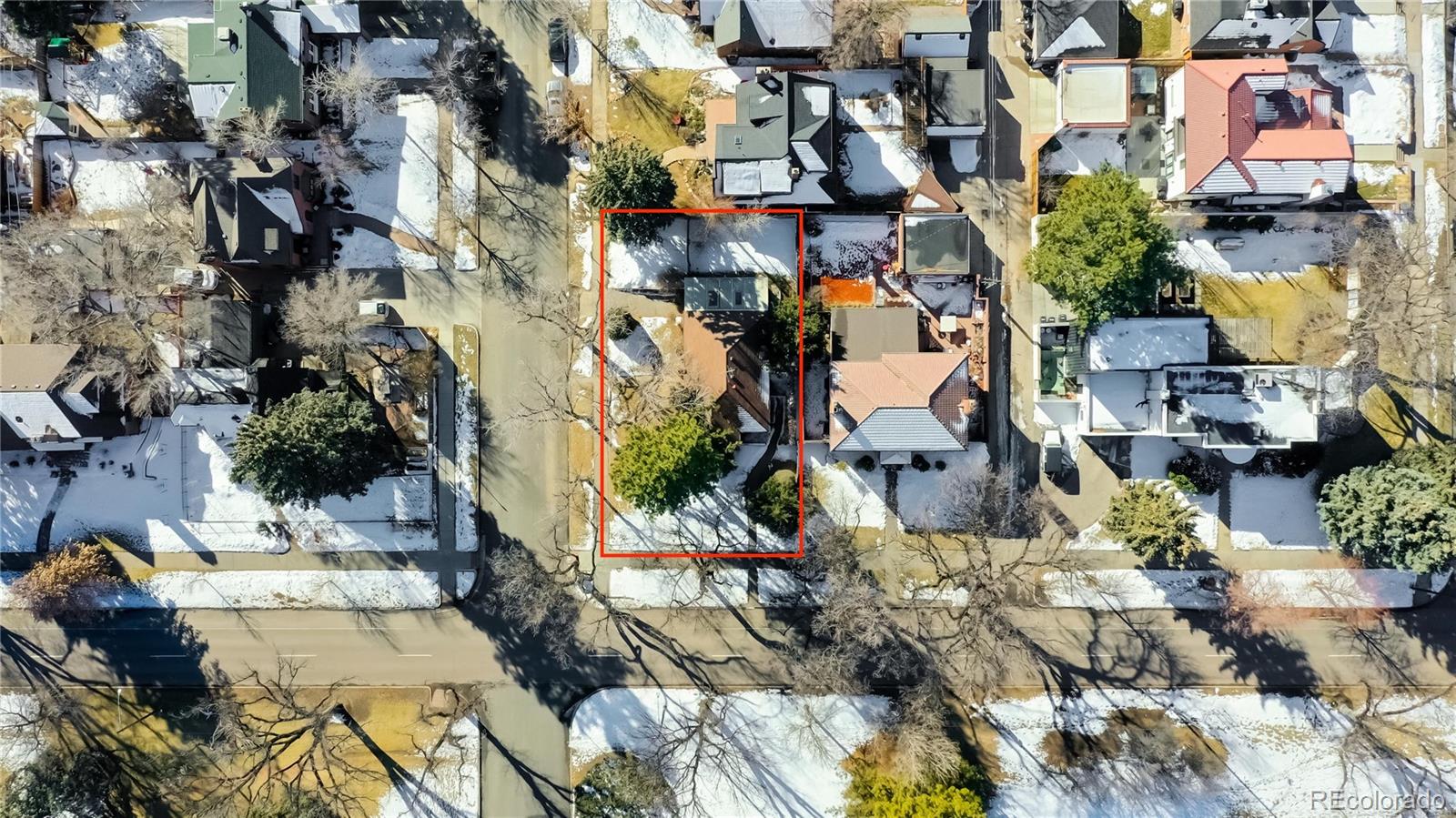 MLS Image #1 for 5030 e 17th avenue parkway,denver, Colorado