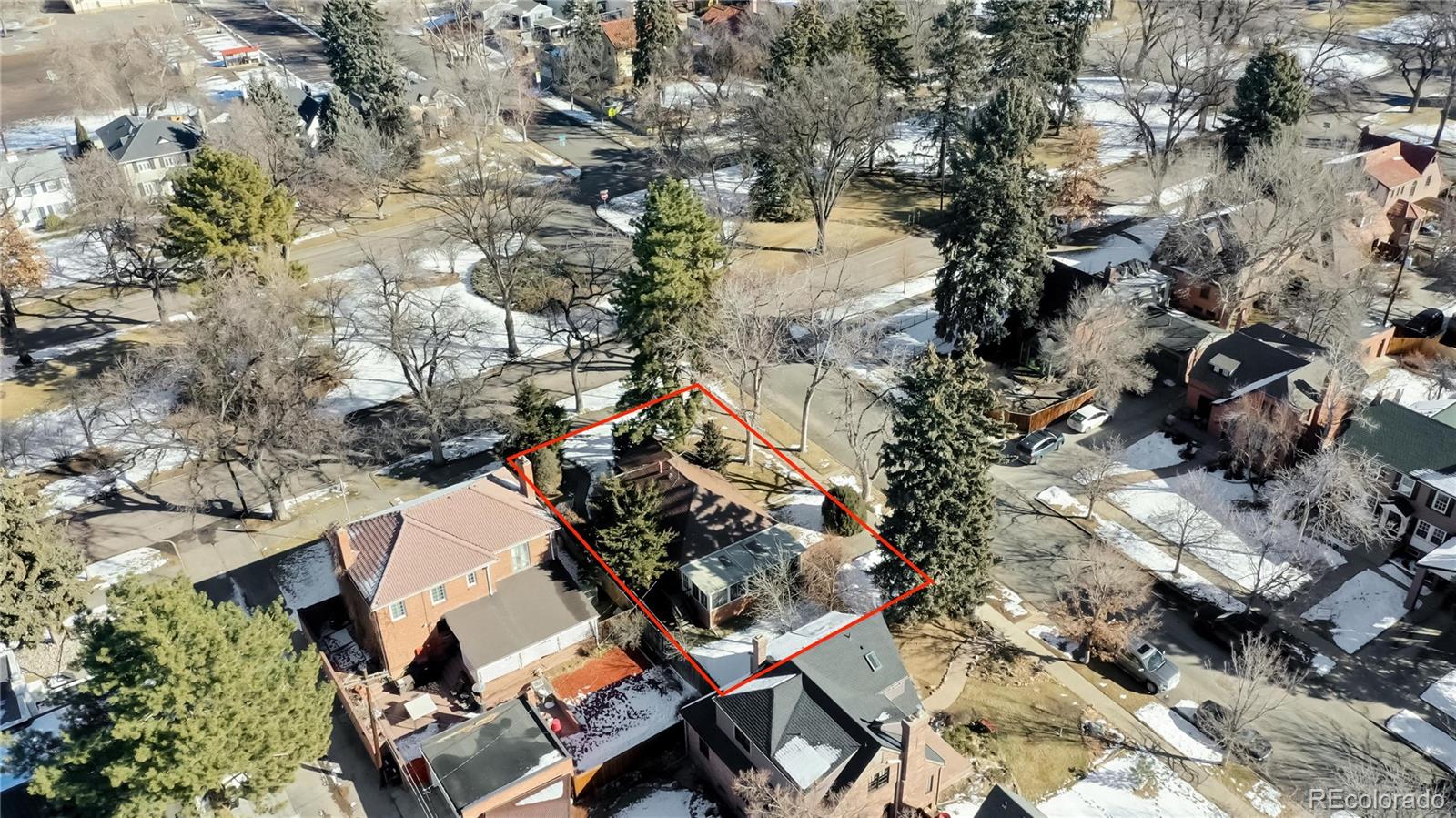 MLS Image #2 for 5030 e 17th avenue parkway,denver, Colorado