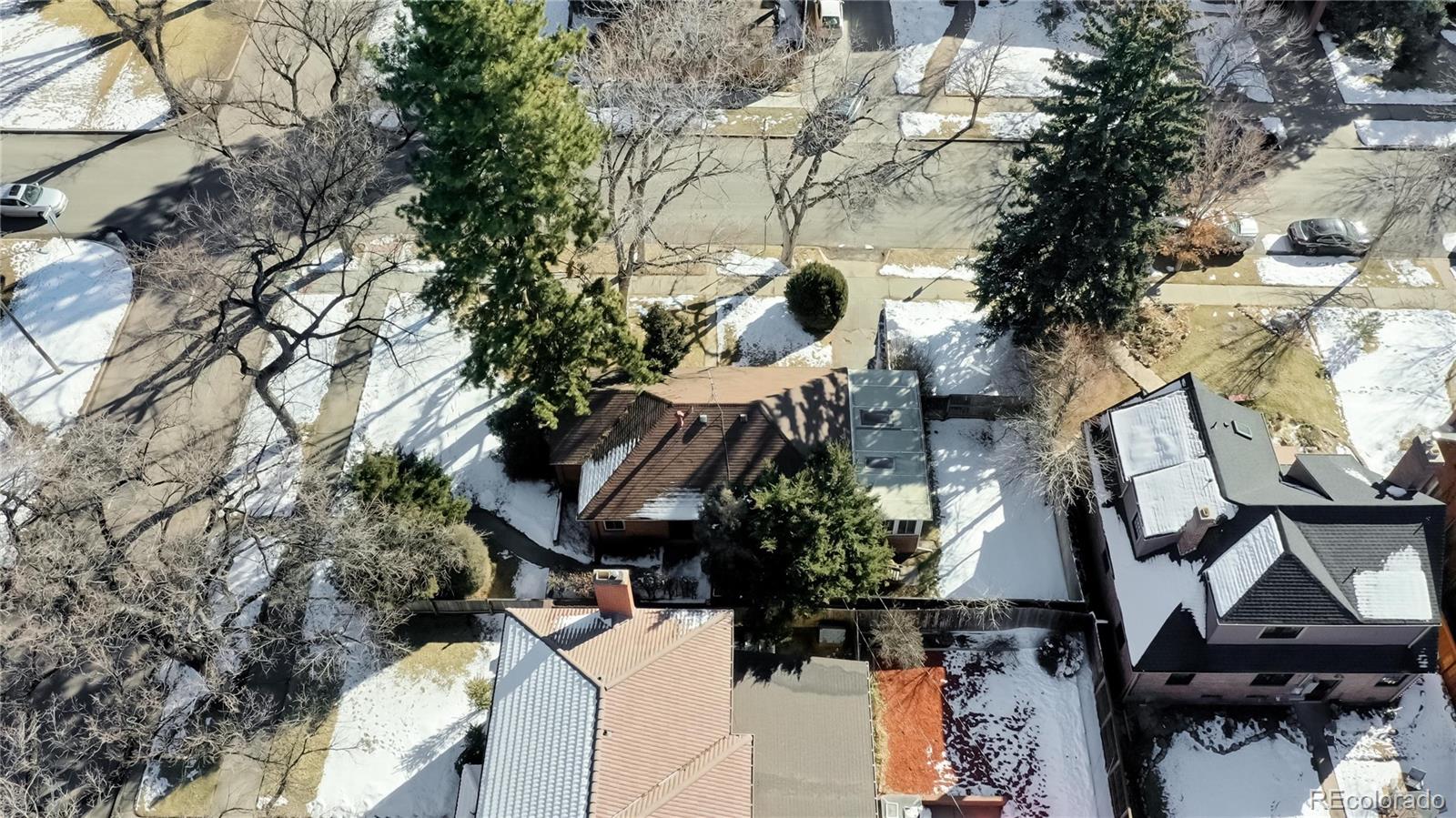 MLS Image #3 for 5030 e 17th avenue parkway,denver, Colorado