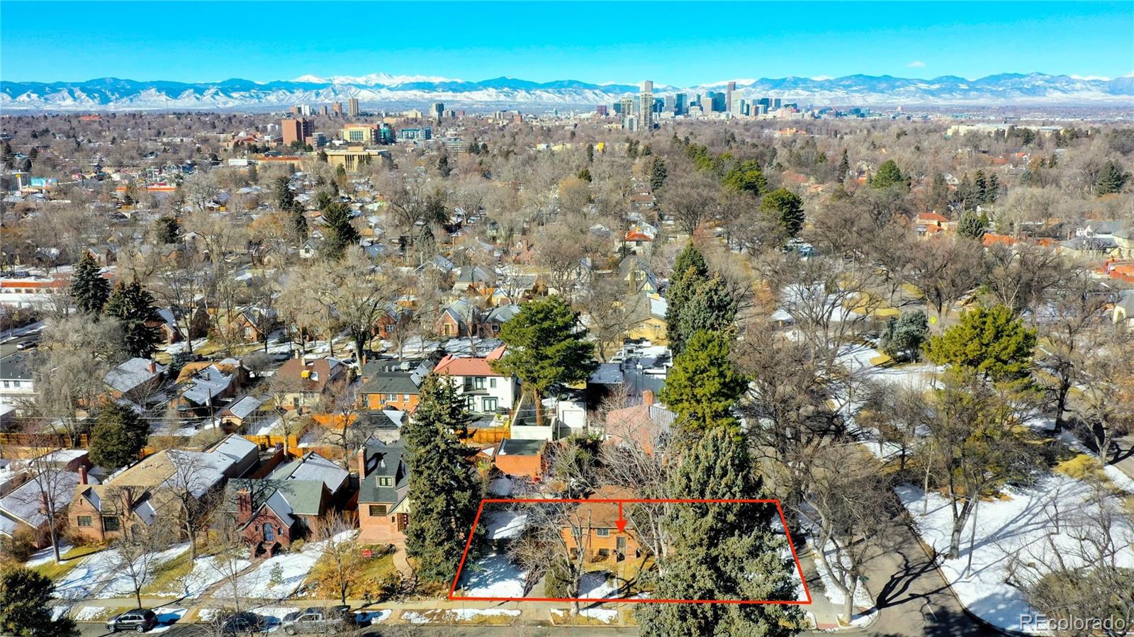 MLS Image #4 for 5030 e 17th avenue parkway,denver, Colorado