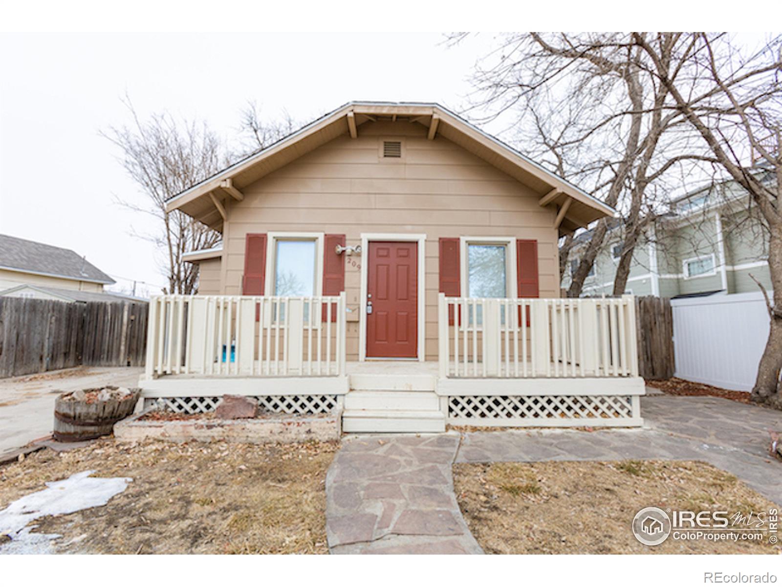 MLS Image #0 for 209  14th street,greeley, Colorado