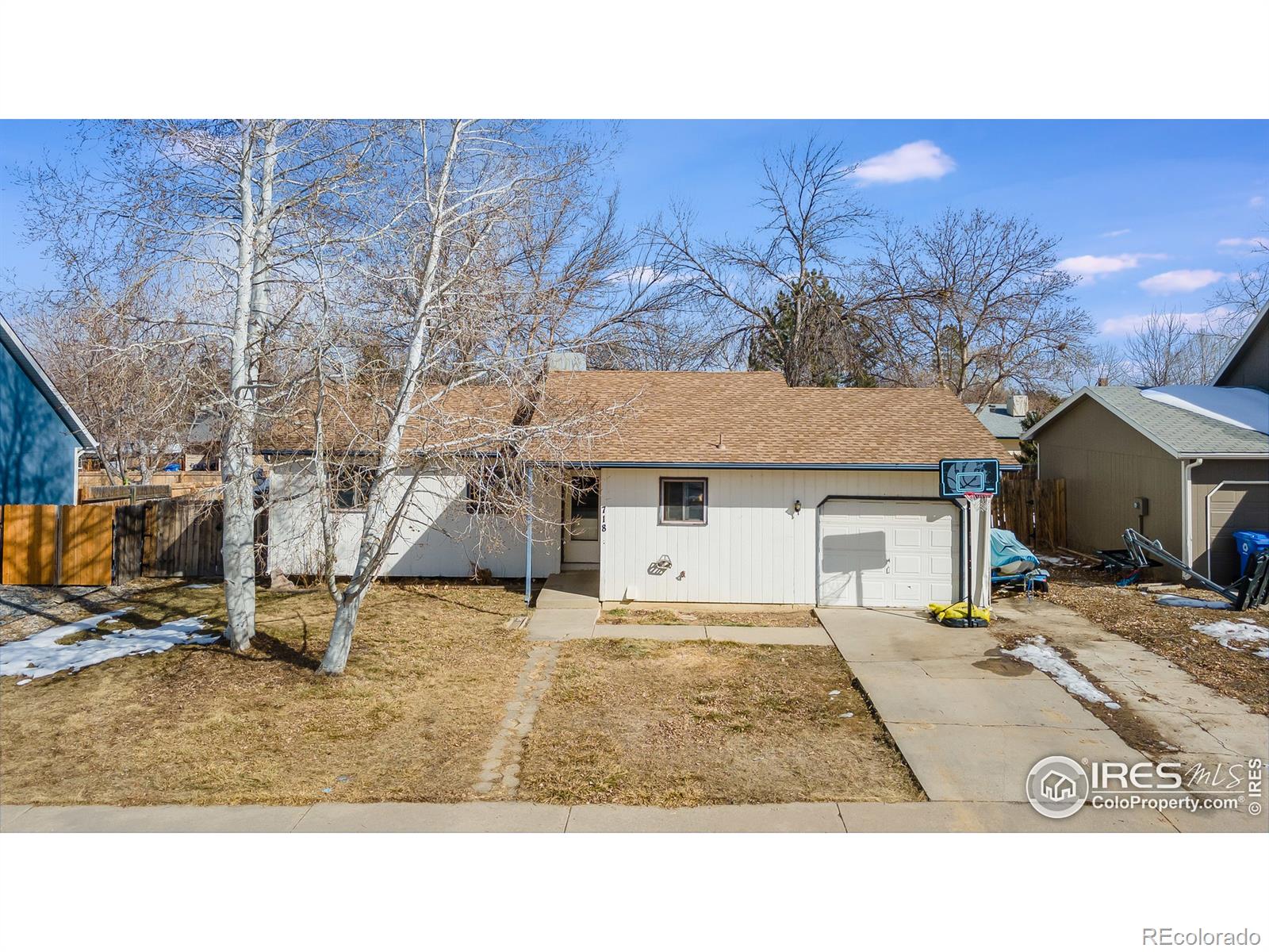 MLS Image #3 for 718 s edinburgh drive,loveland, Colorado