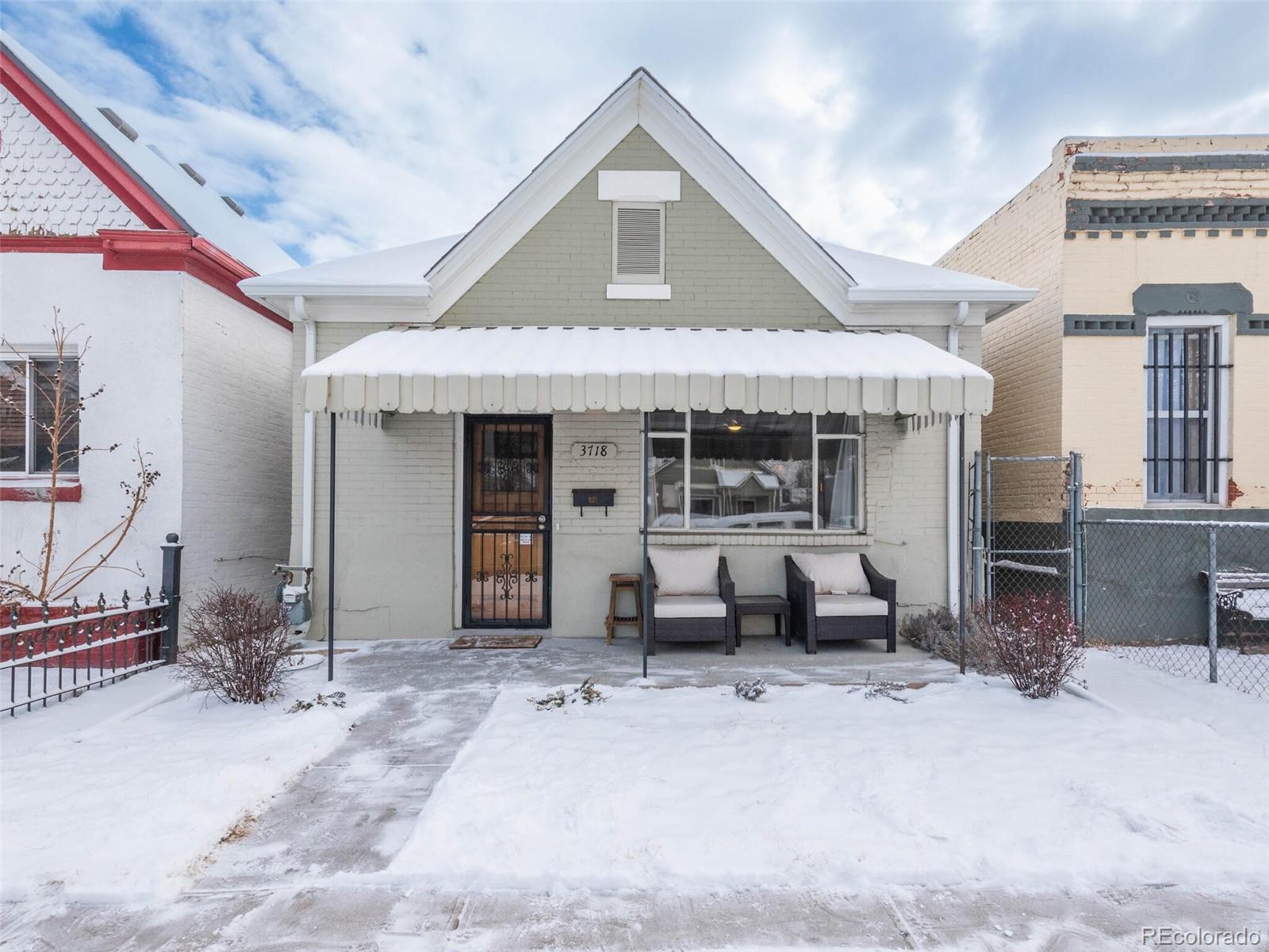 MLS Image #2 for 3718 n lafayette street,denver, Colorado