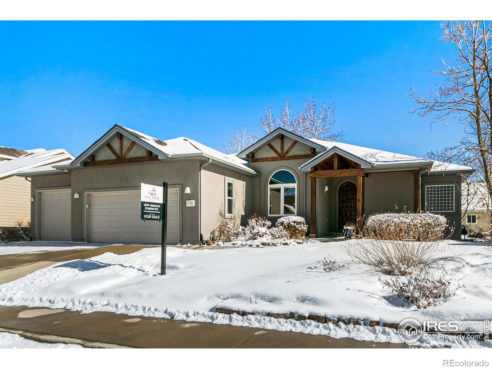 MLS Image #0 for 1730  stove prairie circle,loveland, Colorado