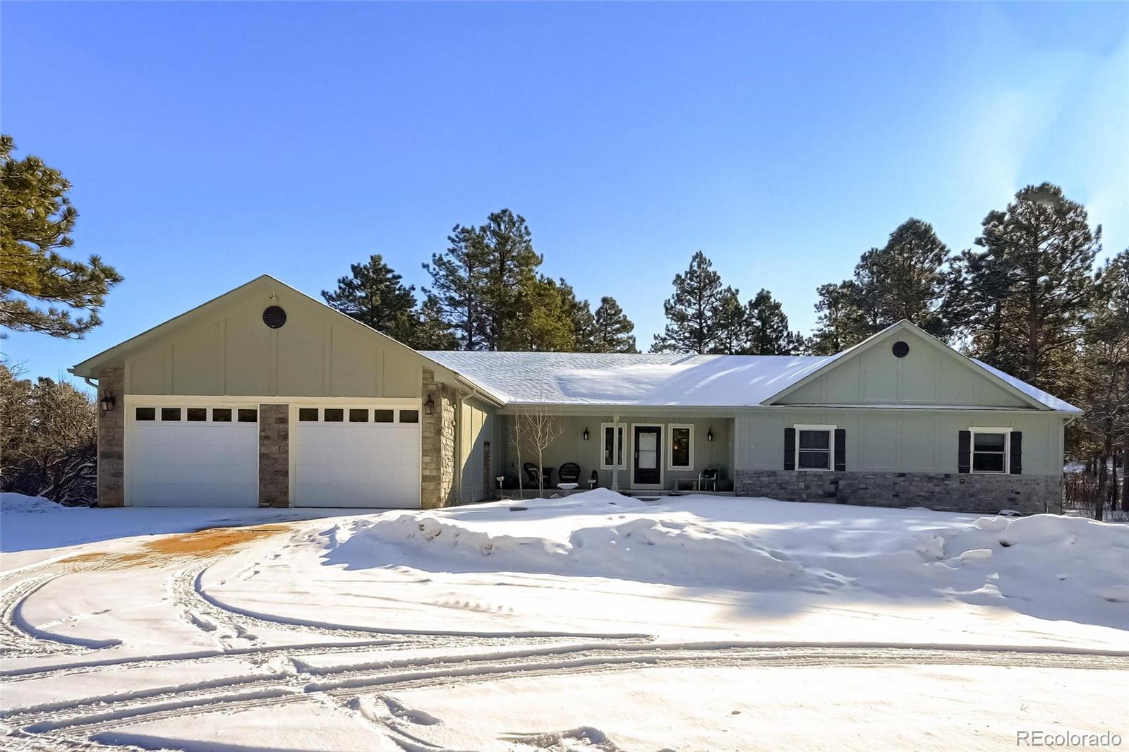 MLS Image #0 for 3541  estates circle,larkspur, Colorado