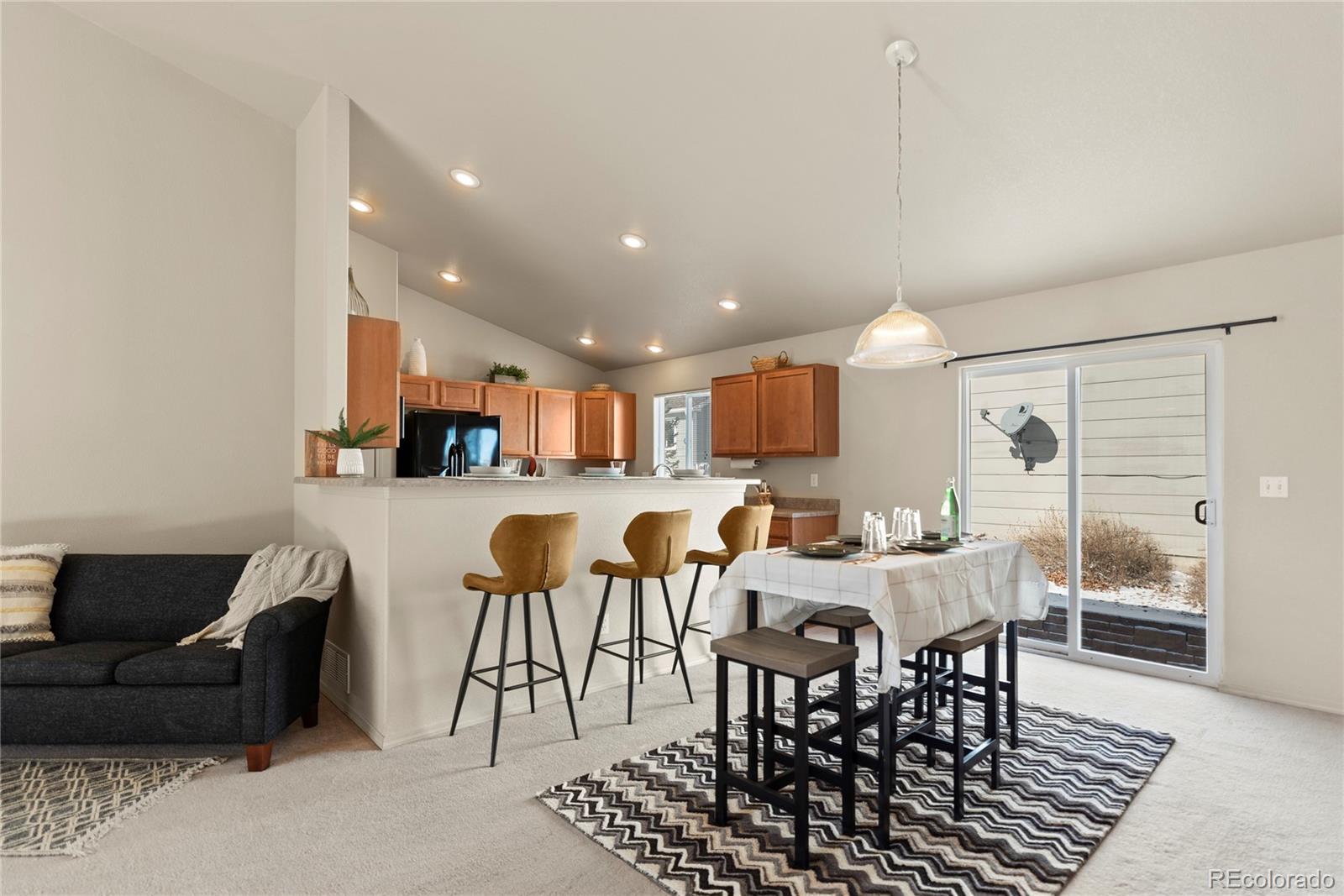 MLS Image #4 for 12120  kaufman point,peyton, Colorado