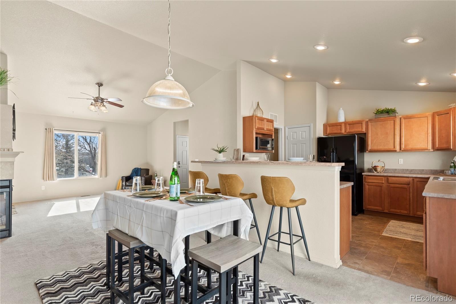 MLS Image #5 for 12120  kaufman point,peyton, Colorado