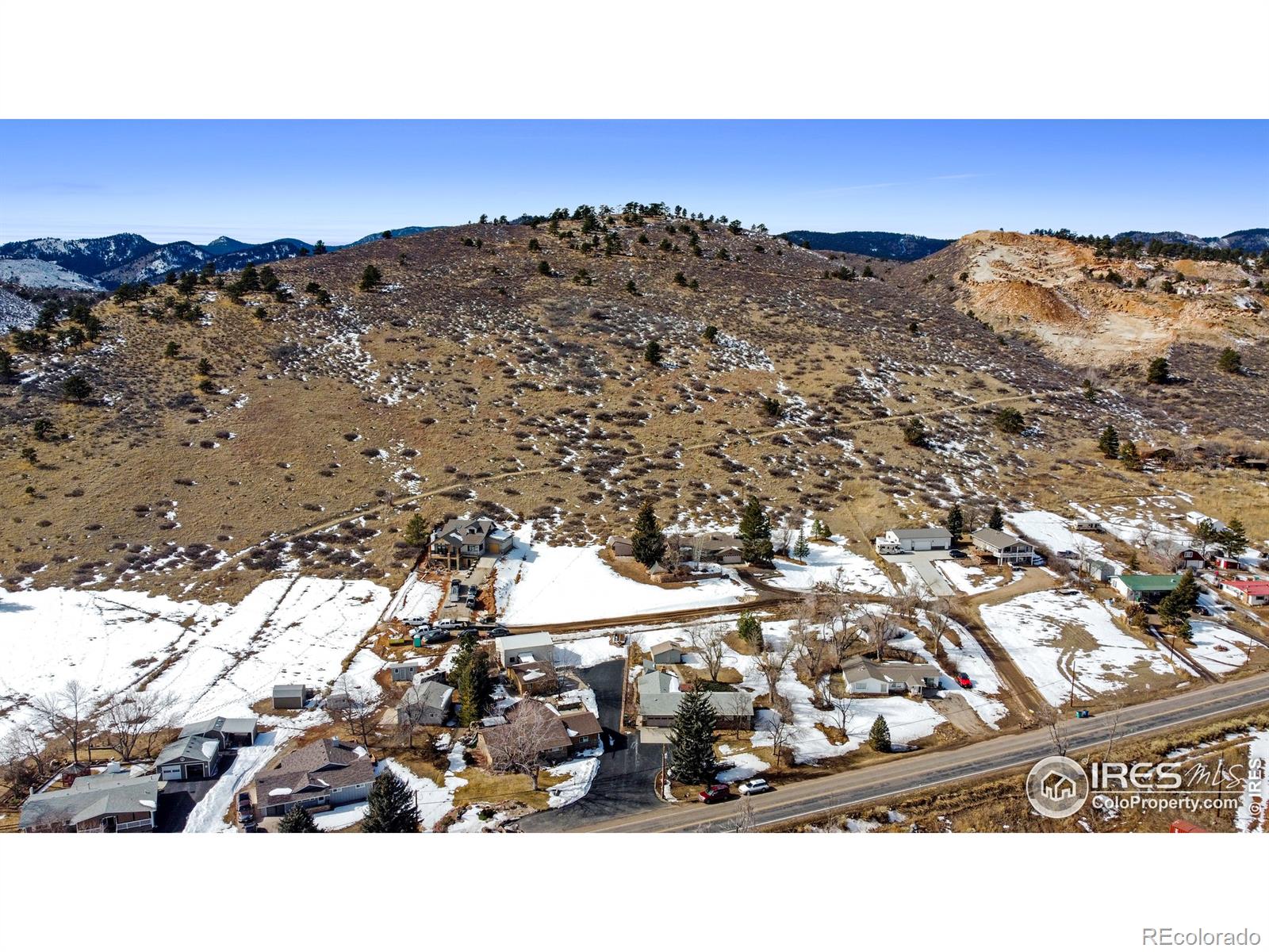 MLS Image #1 for 3805 n county road 27 ,loveland, Colorado