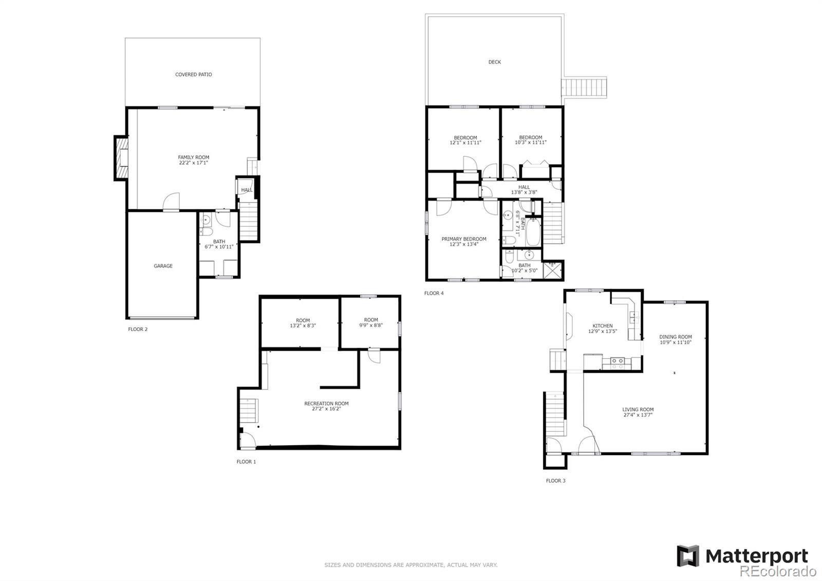 MLS Image #35 for 7491 s eudora way,centennial, Colorado