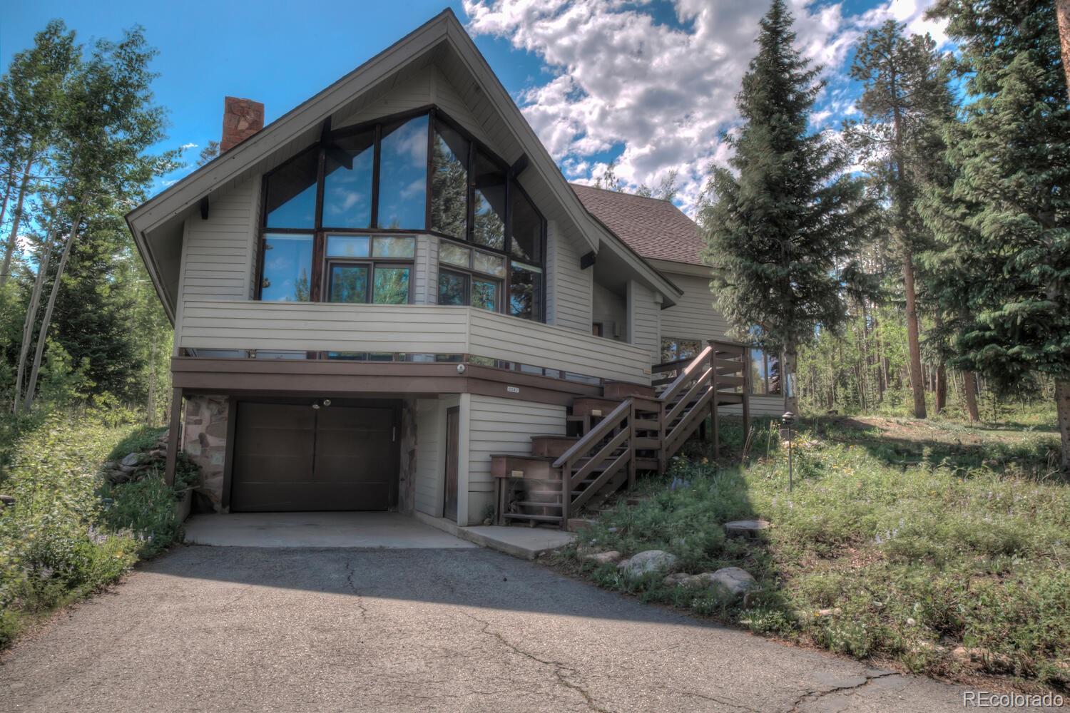 MLS Image #1 for 382  shekel lane,breckenridge, Colorado