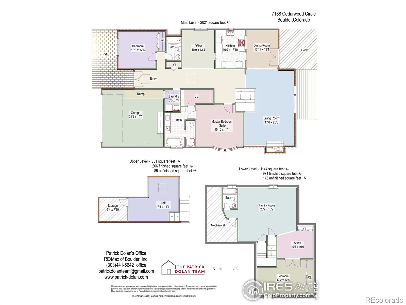 MLS Image #37 for 7188  cedarwood circle,boulder, Colorado