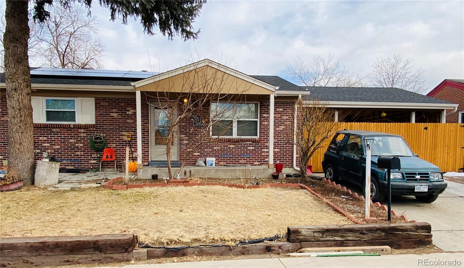 MLS Image #0 for 5528  salem street,denver, Colorado