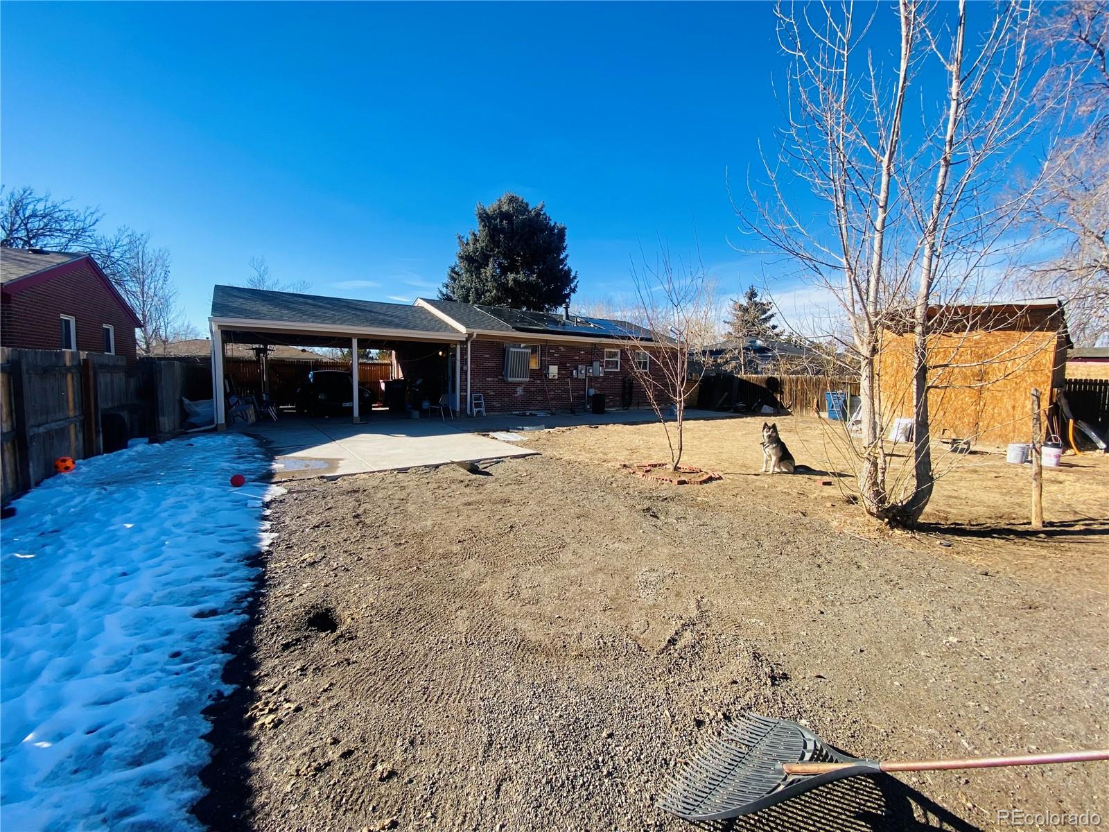 MLS Image #4 for 5528  salem street,denver, Colorado