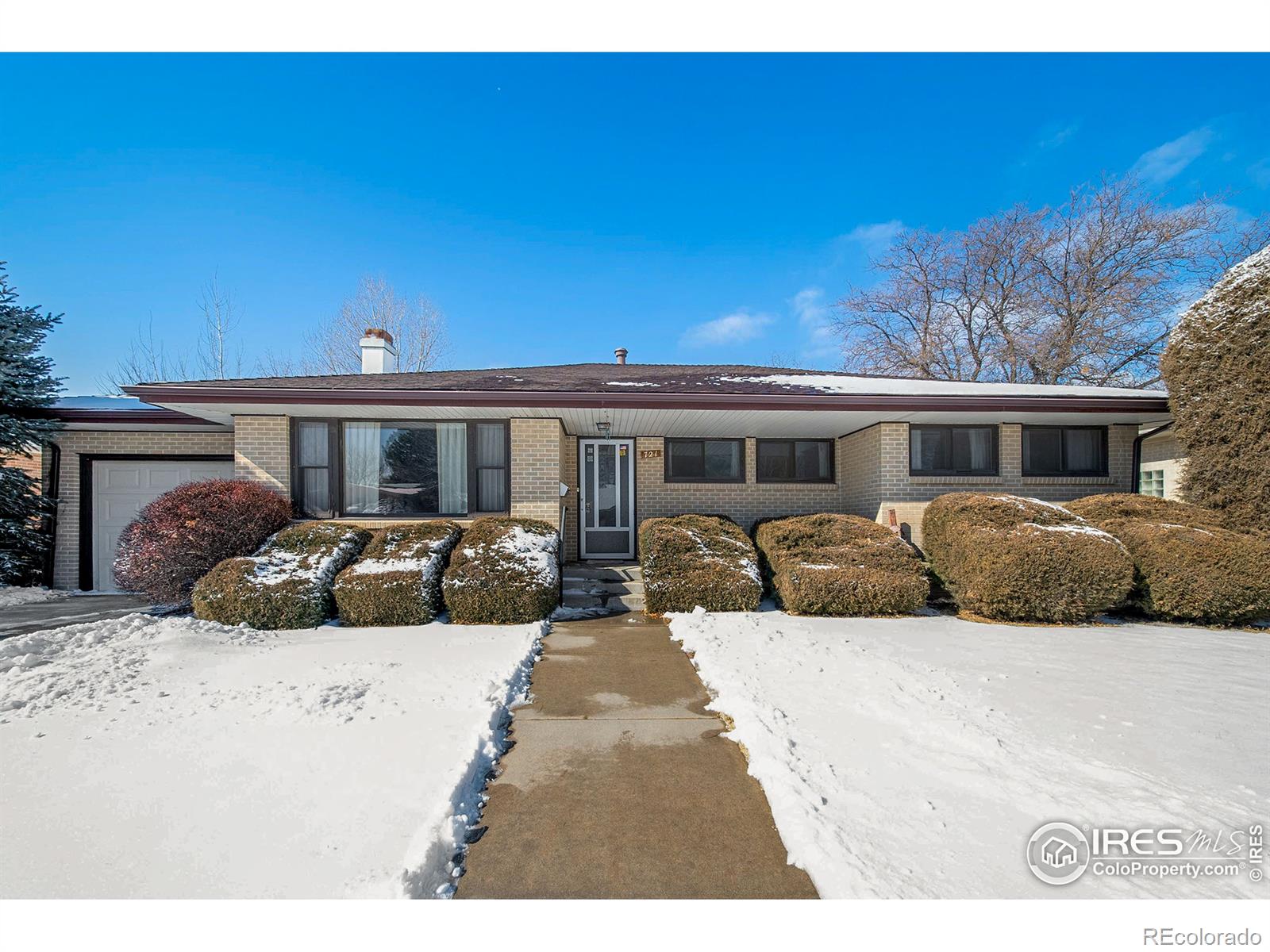 MLS Image #0 for 721  park street,fort morgan, Colorado