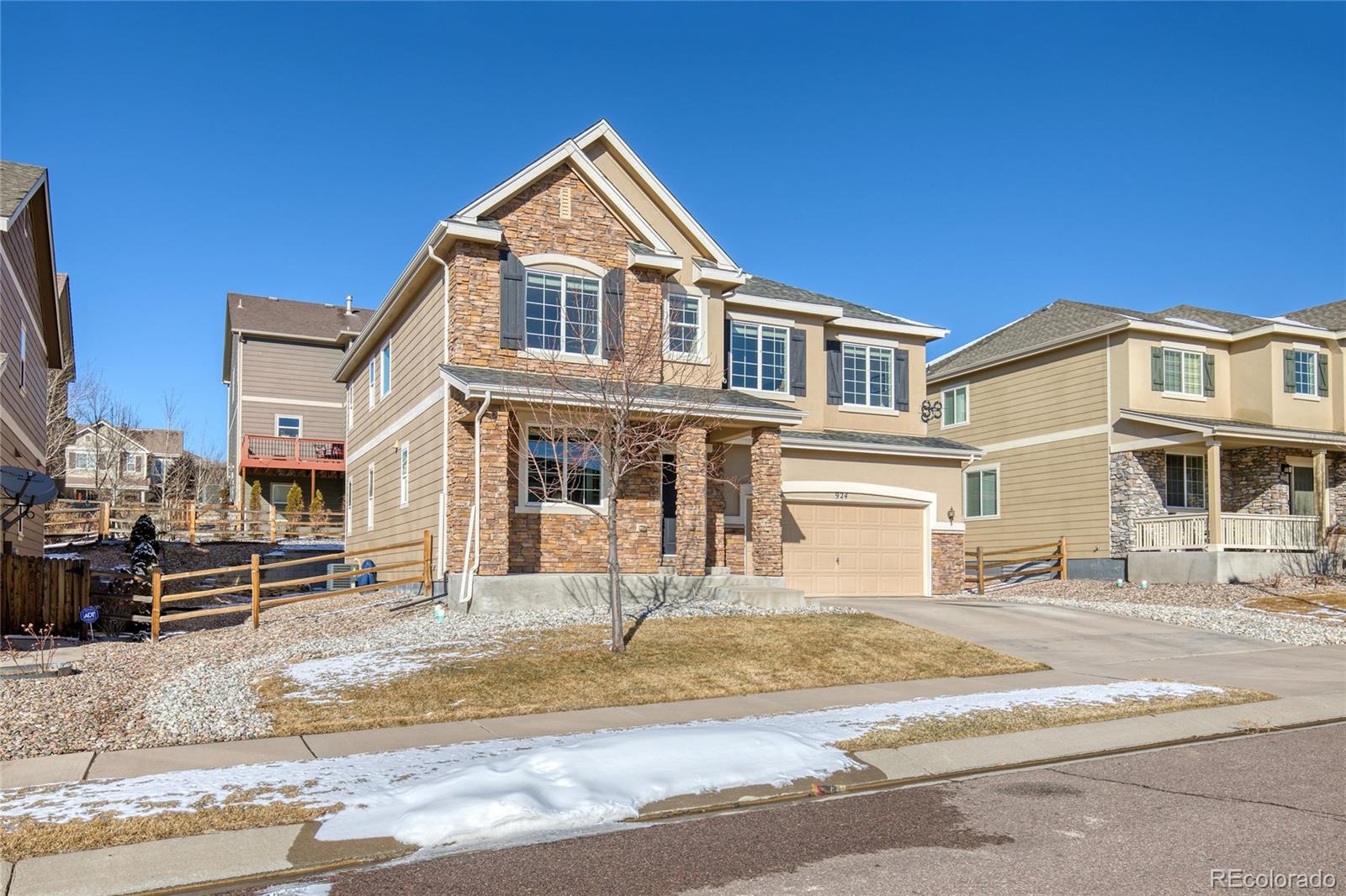 MLS Image #32 for 924  fire rock place,colorado springs, Colorado