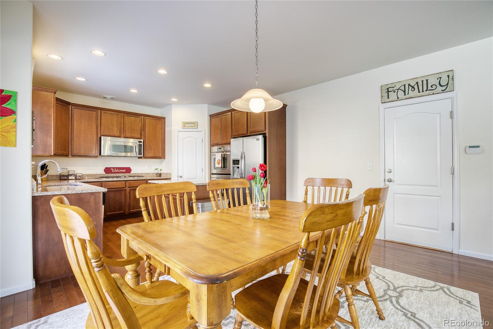 MLS Image #6 for 924  fire rock place,colorado springs, Colorado