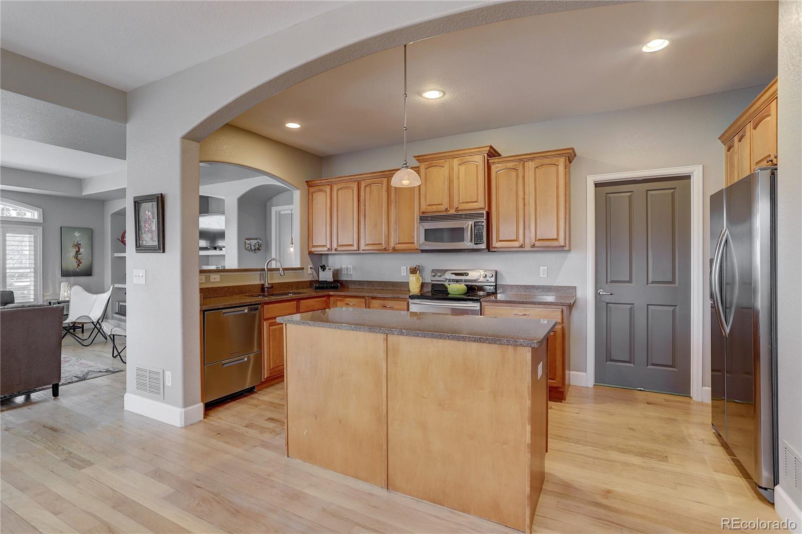MLS Image #4 for 2520  fossil trace court,golden, Colorado