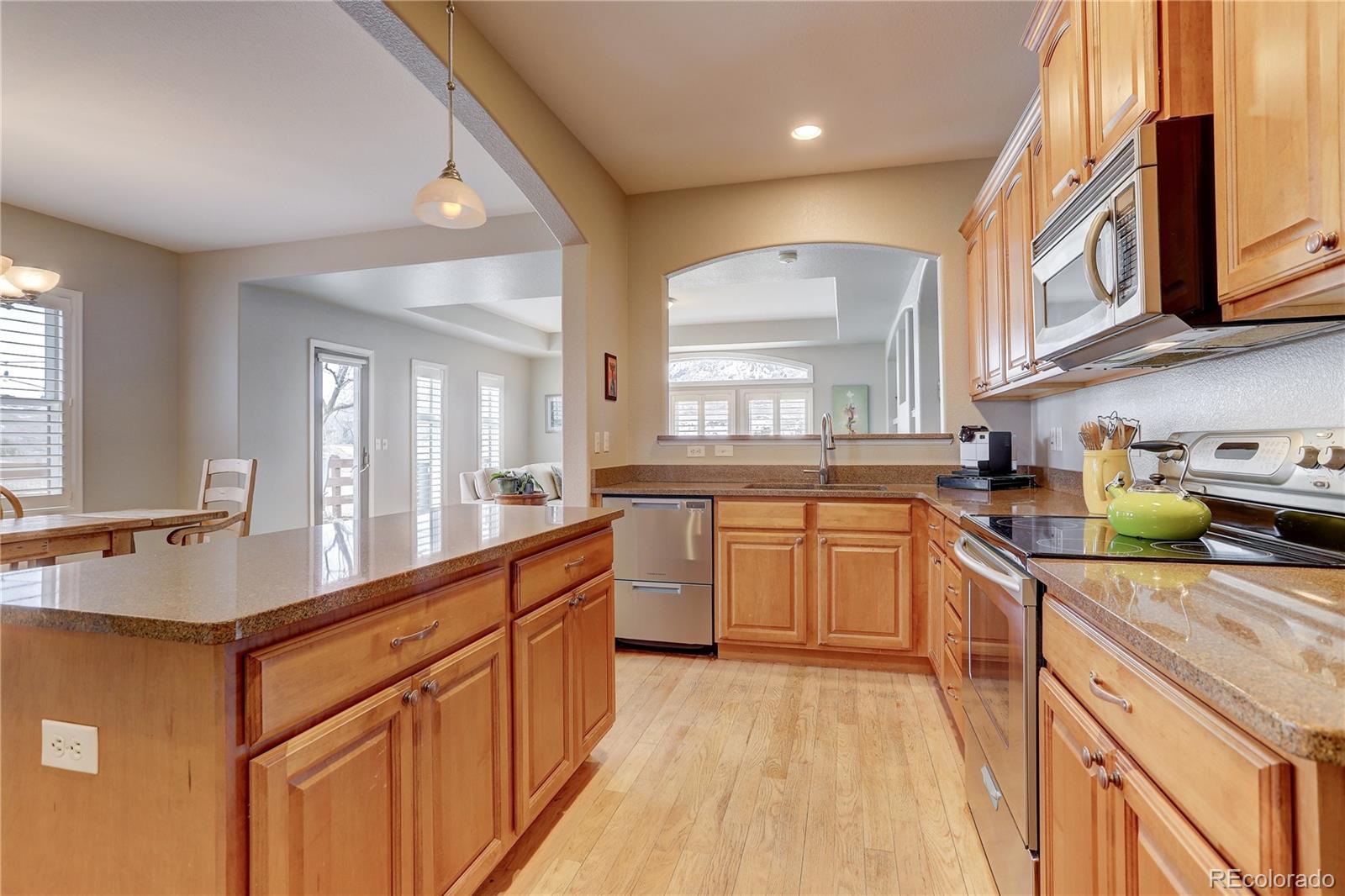 MLS Image #5 for 2520  fossil trace court,golden, Colorado